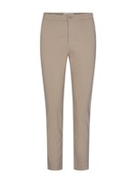 Freequent Ankle Pants - Silver Mink