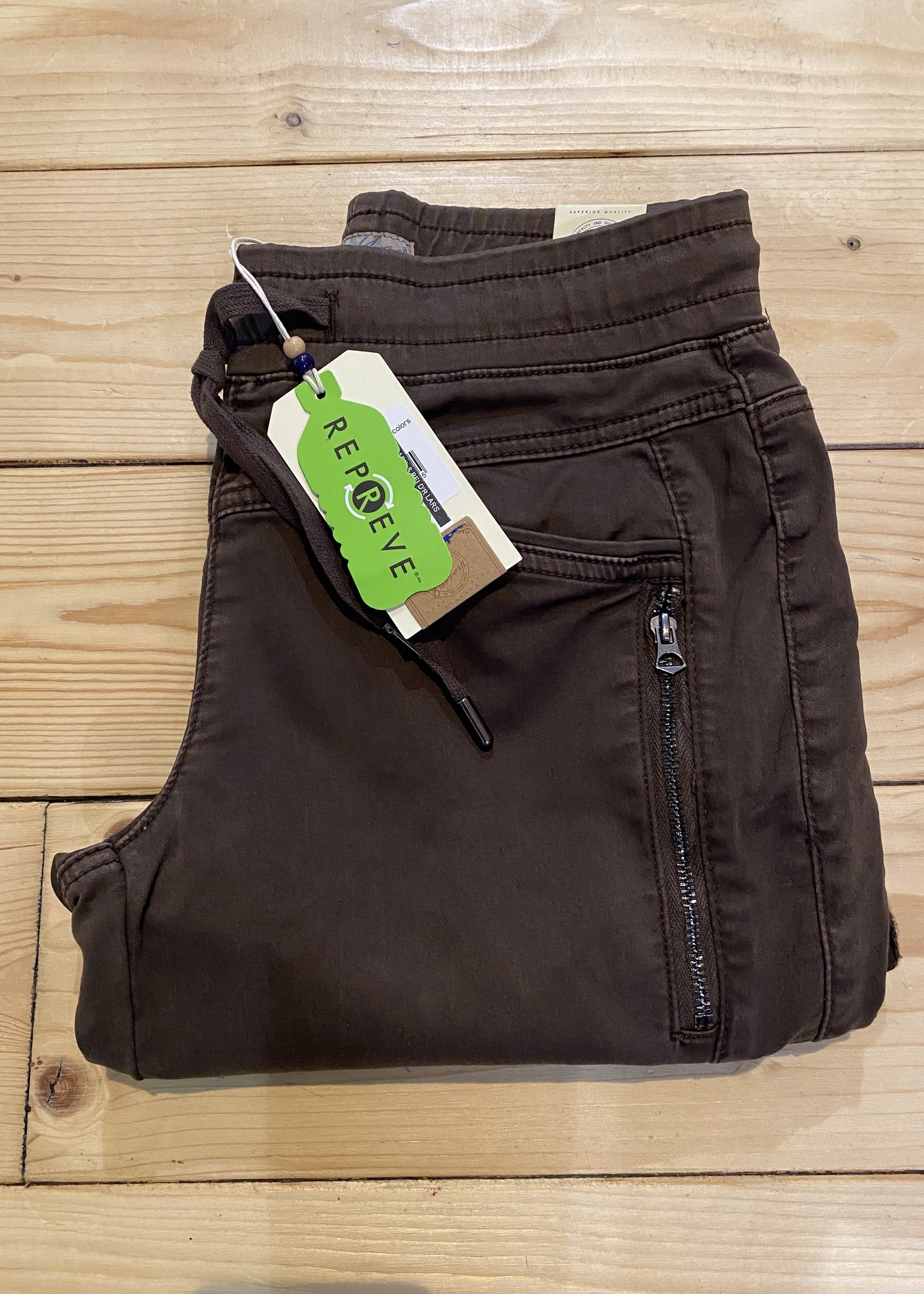 Shop RED BUTTON BROEK (KHAKI) 701.05.020 online | Bekijk de nieuwe Collectie