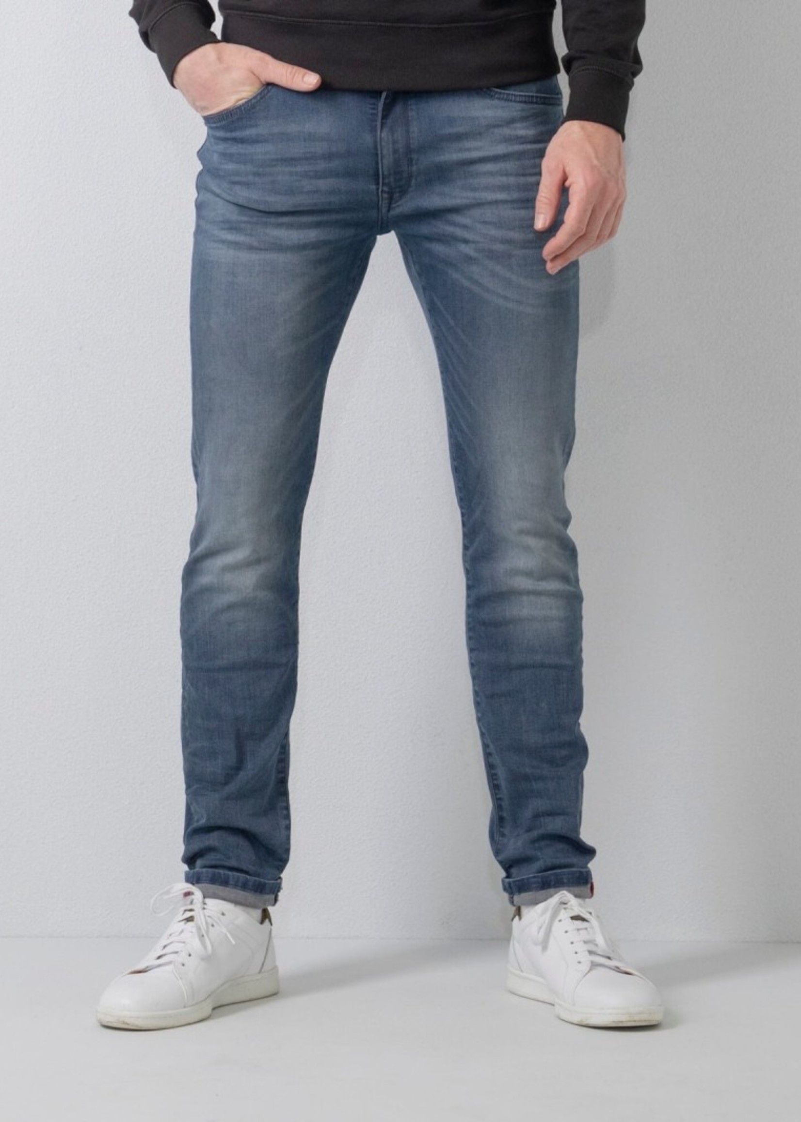 Seaham Jeans - Blue Black