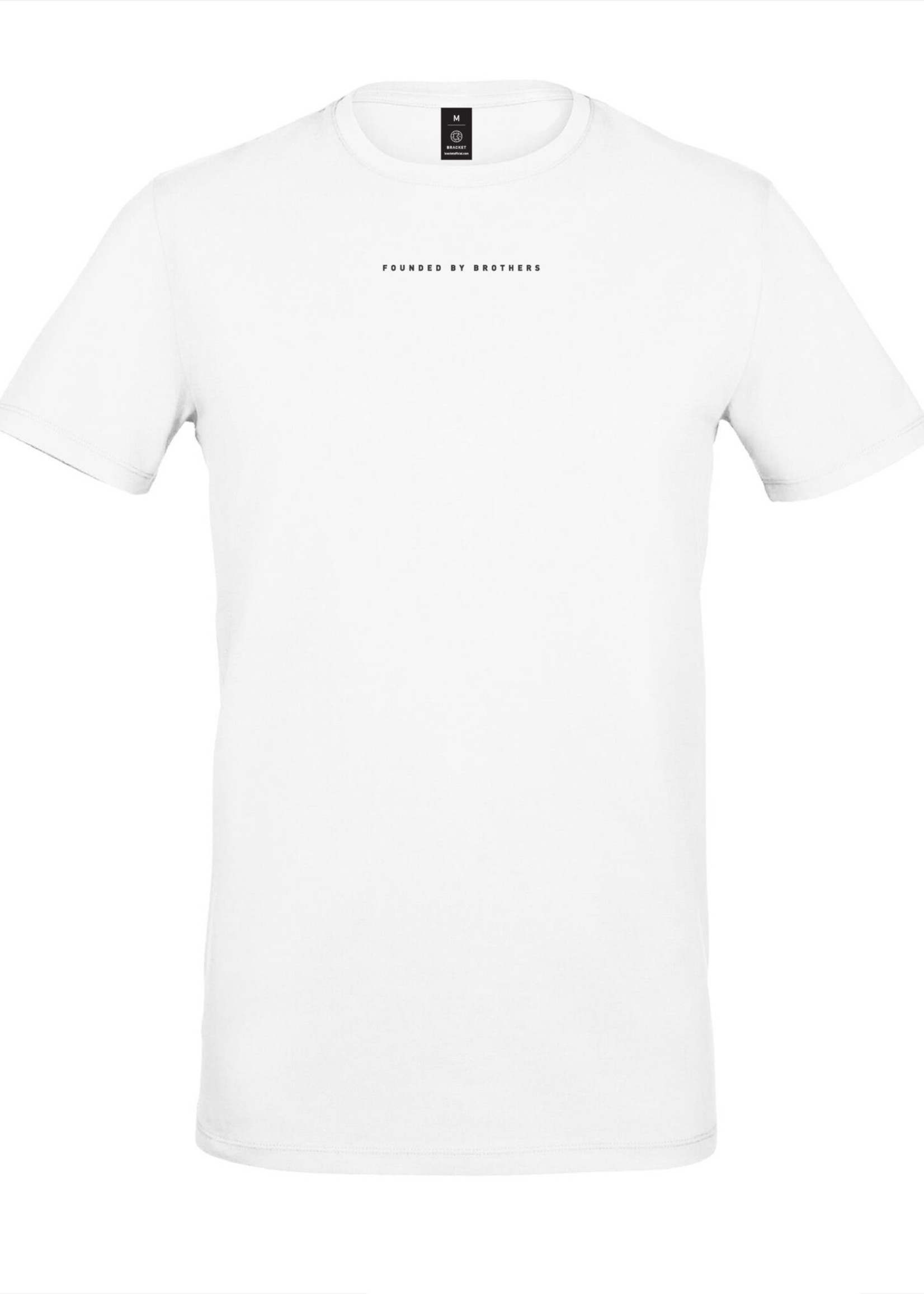 Bracket Official FBB T-shirt - Wit