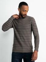 Knitwear Sweater - Dark Wood