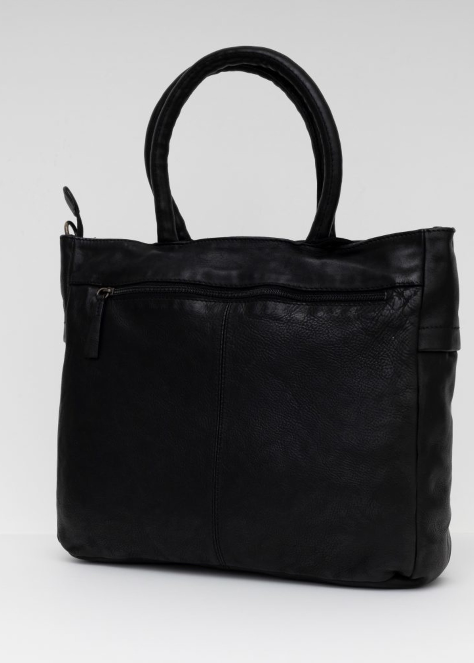 Bag2Bag Tas Risor - Zwart