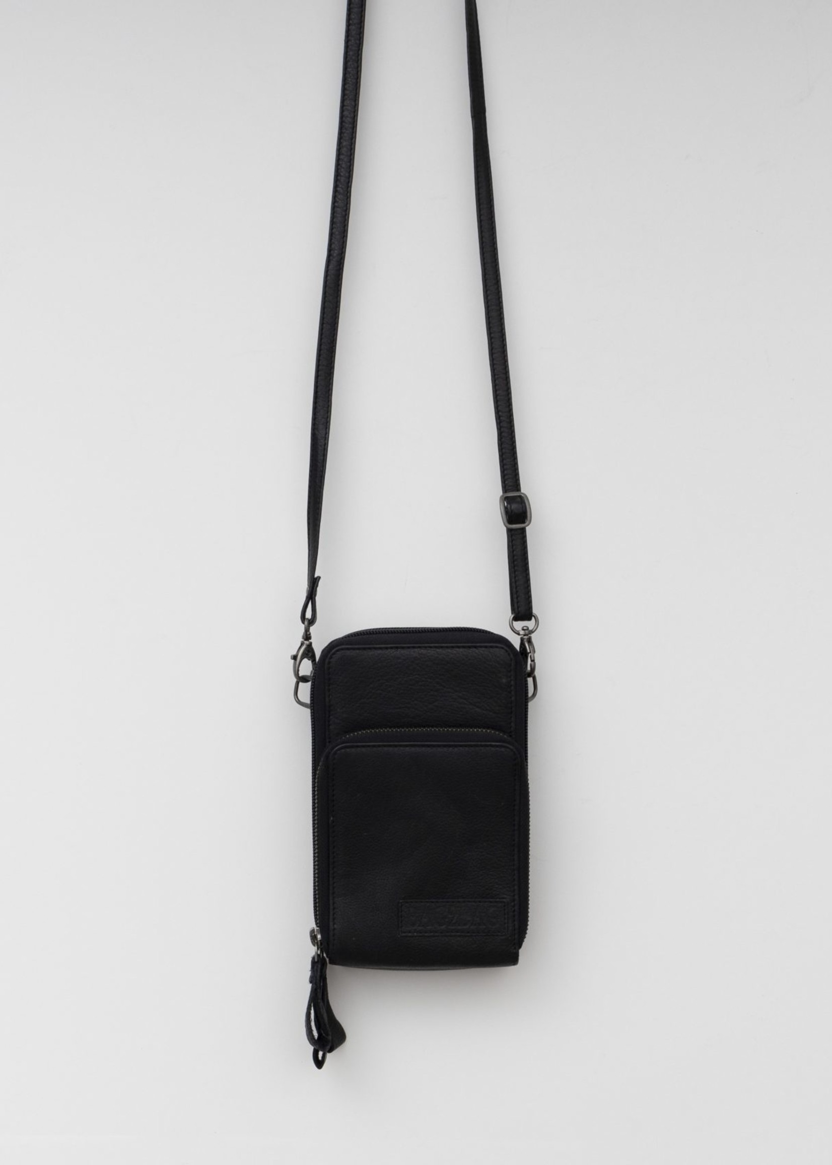 Bag2Bag Tas Dale - Zwart