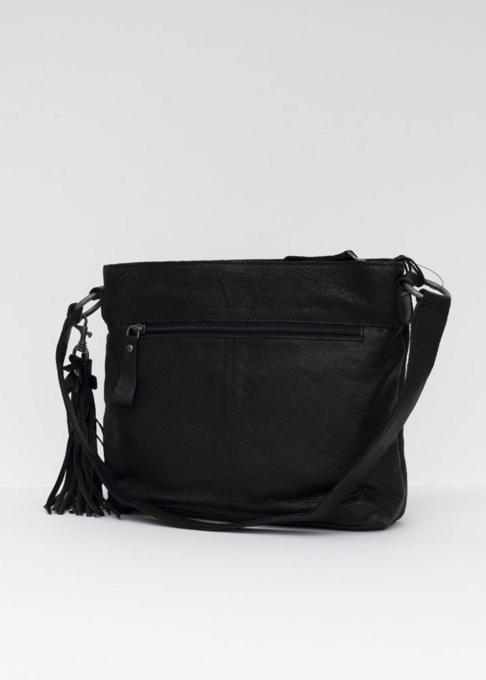 Bag2Bag Tas Hamma - Zwart