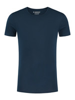 Garage Bodyfit T-shirt O-Neck - Navy