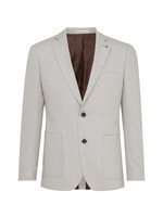 Mexx Blazer Stretch Fabric - Zand