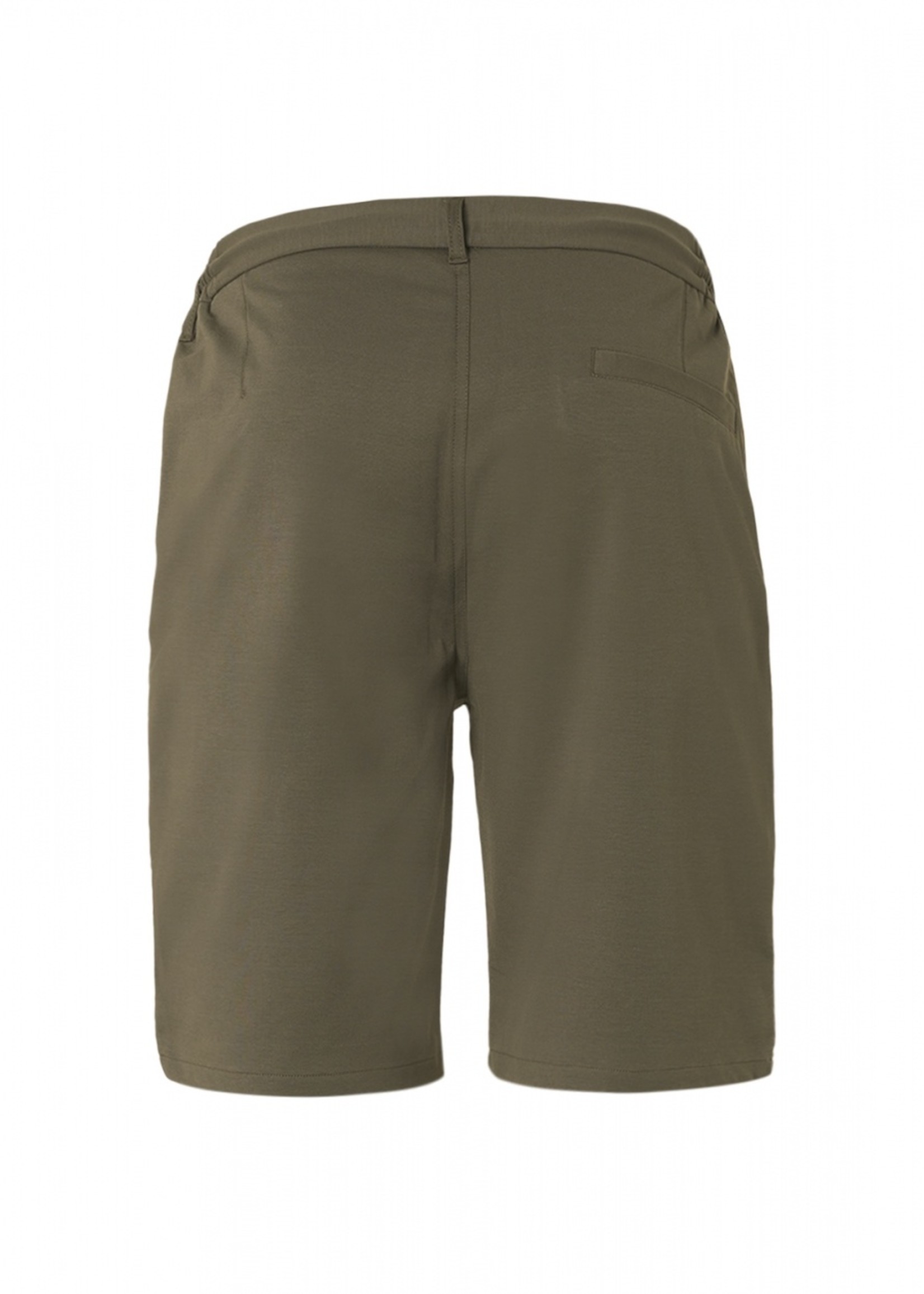 No Excess Short Stretch Jersey - Army