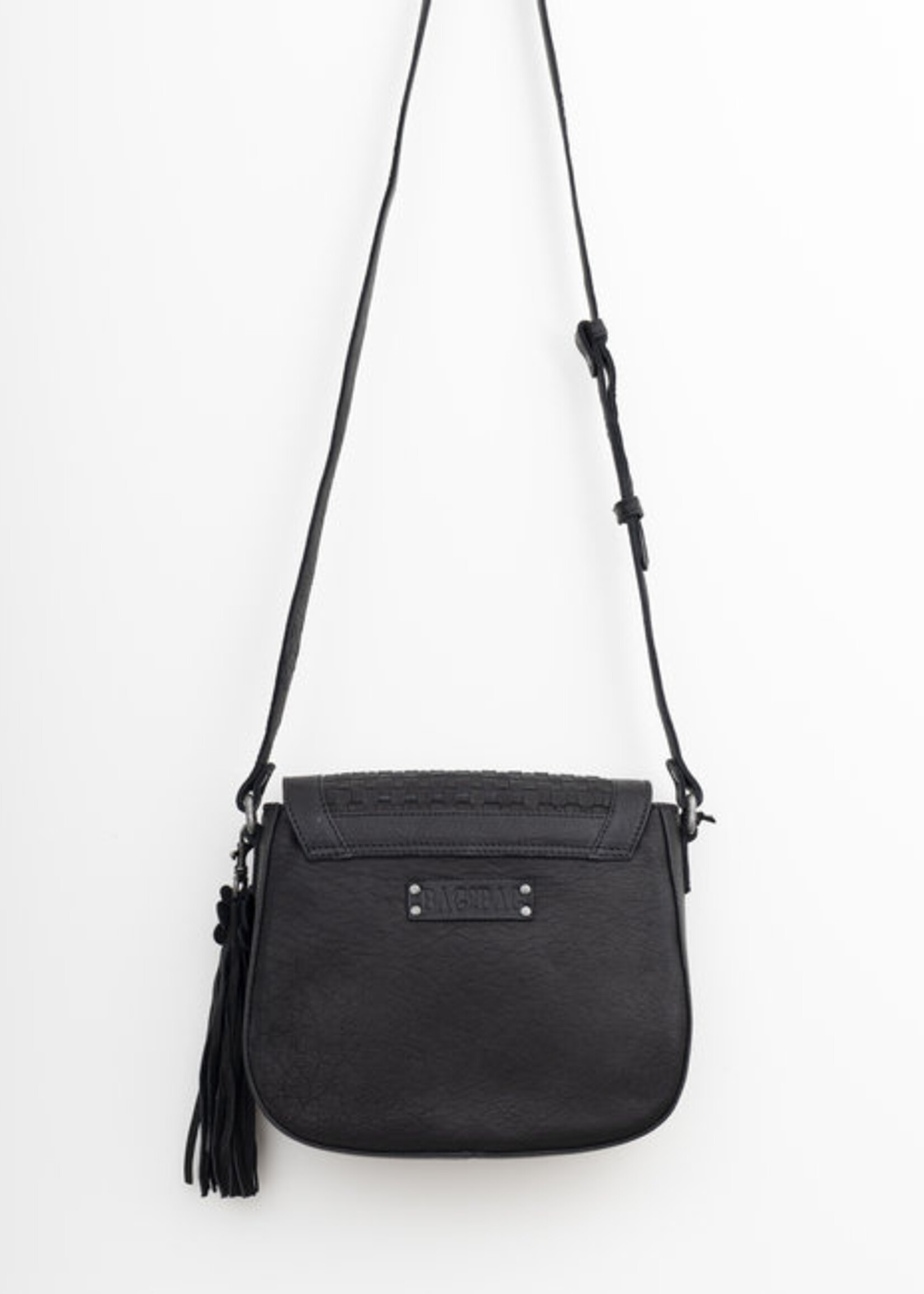 Bag2Bag Tas Montreal - Black