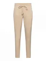 &Co Woman Broek Penny travel - Light Sand