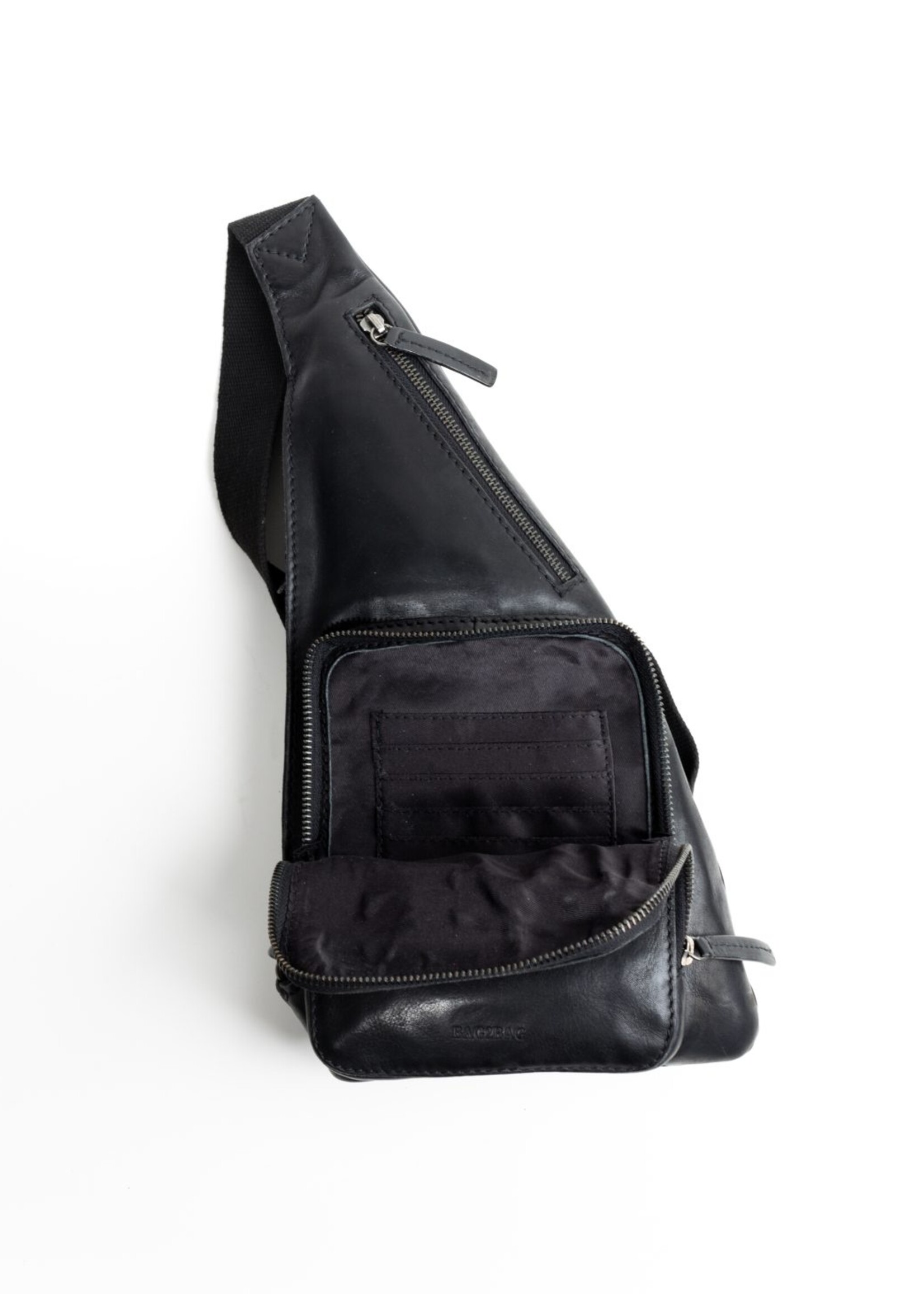 Bag2Bag Tas Limited Edition Cayo - Zwart