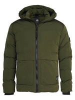 Petrol Industries Jacket Padded - Hunter Green