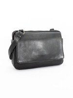 Bag2Bag Tas Limited Edition Jasper - Zwart