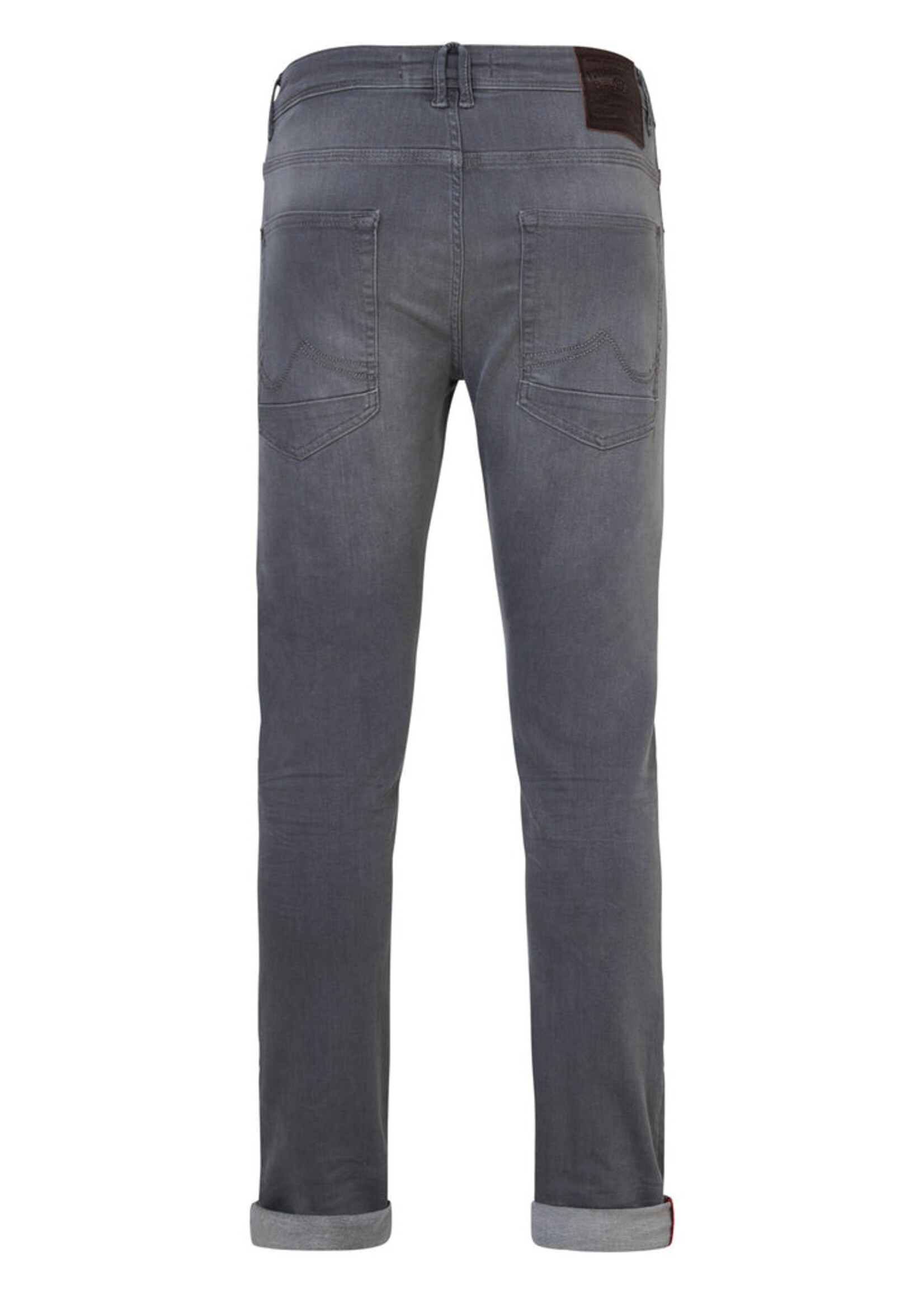 Petrol Industries Jeans Seaham Classic Stretch - Grey