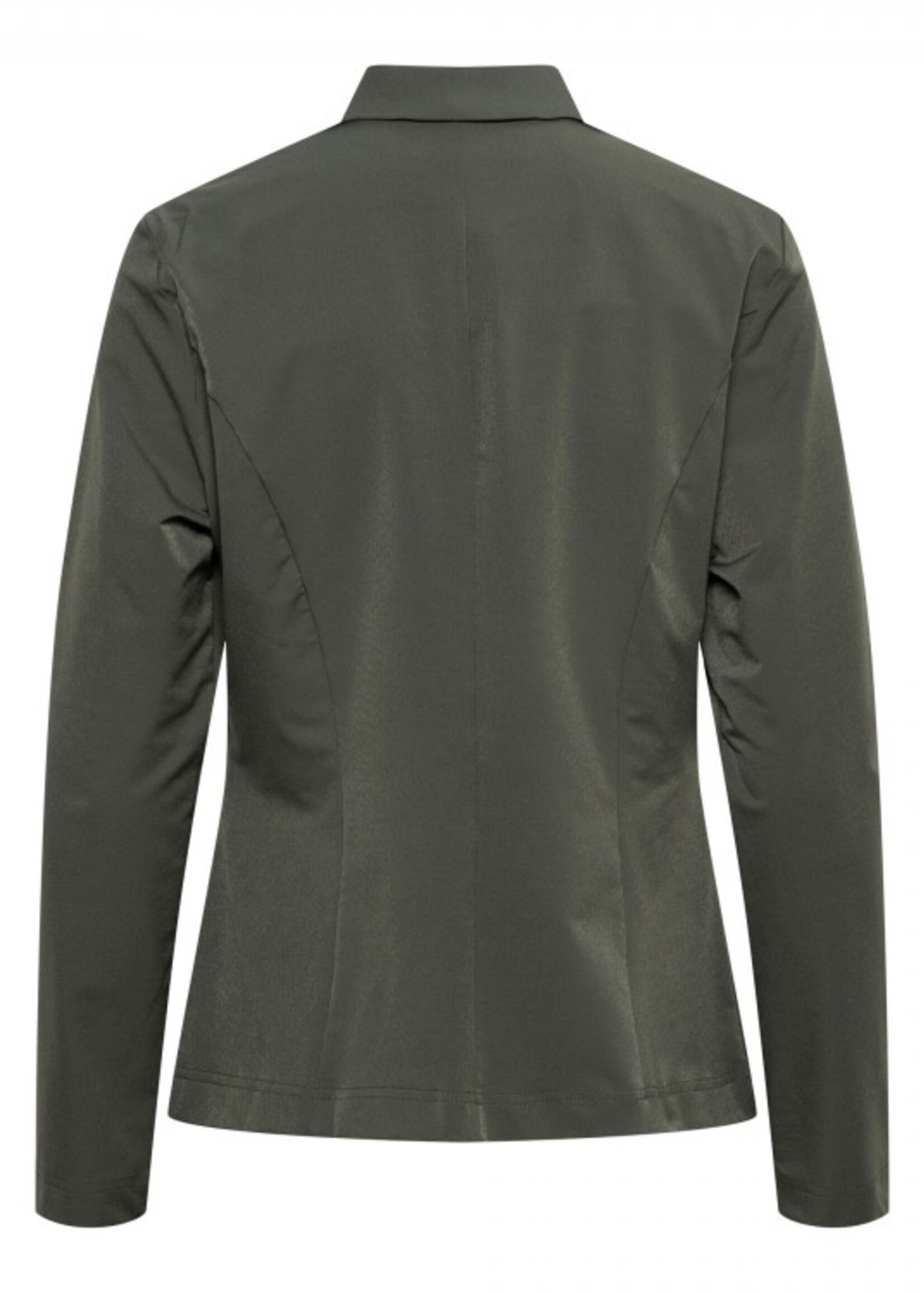 &Co Woman Blazer Phileine Travel - Army