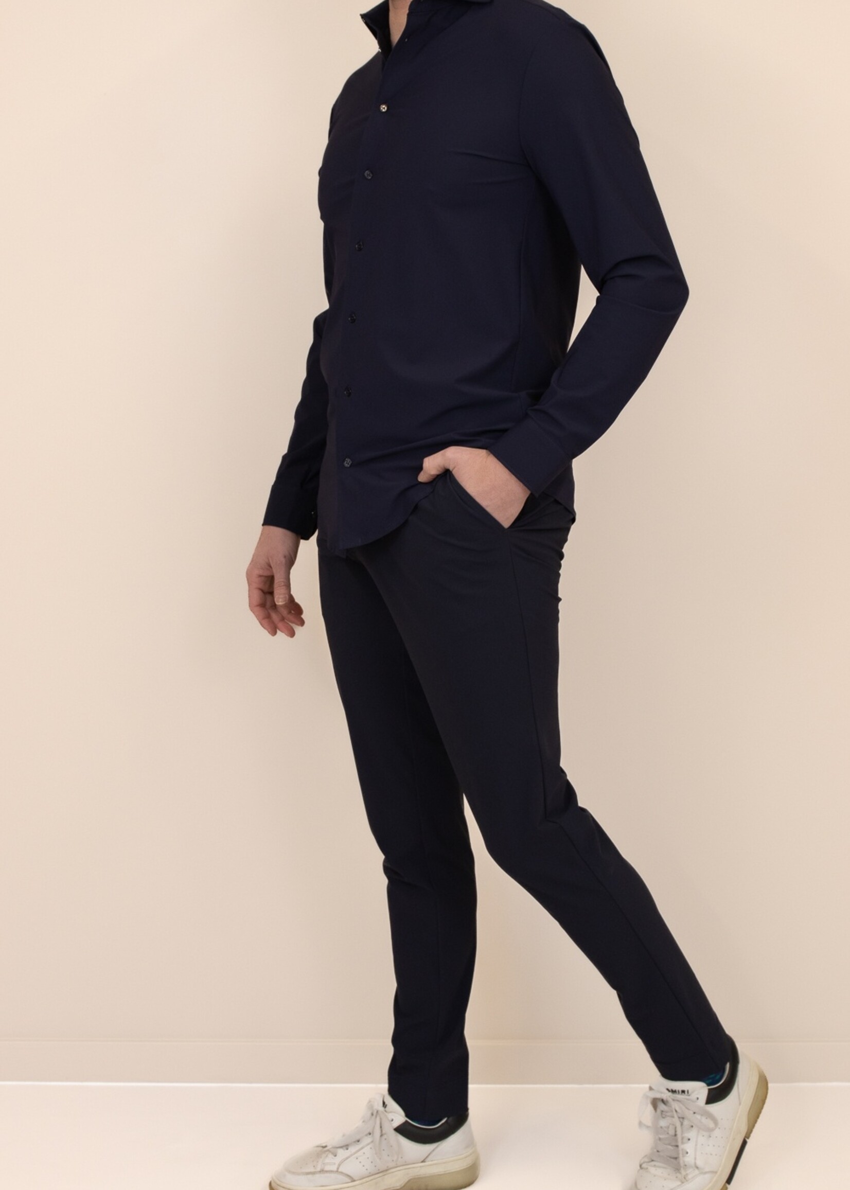 Neycko Pantalon Nico Travel Classic - Navy