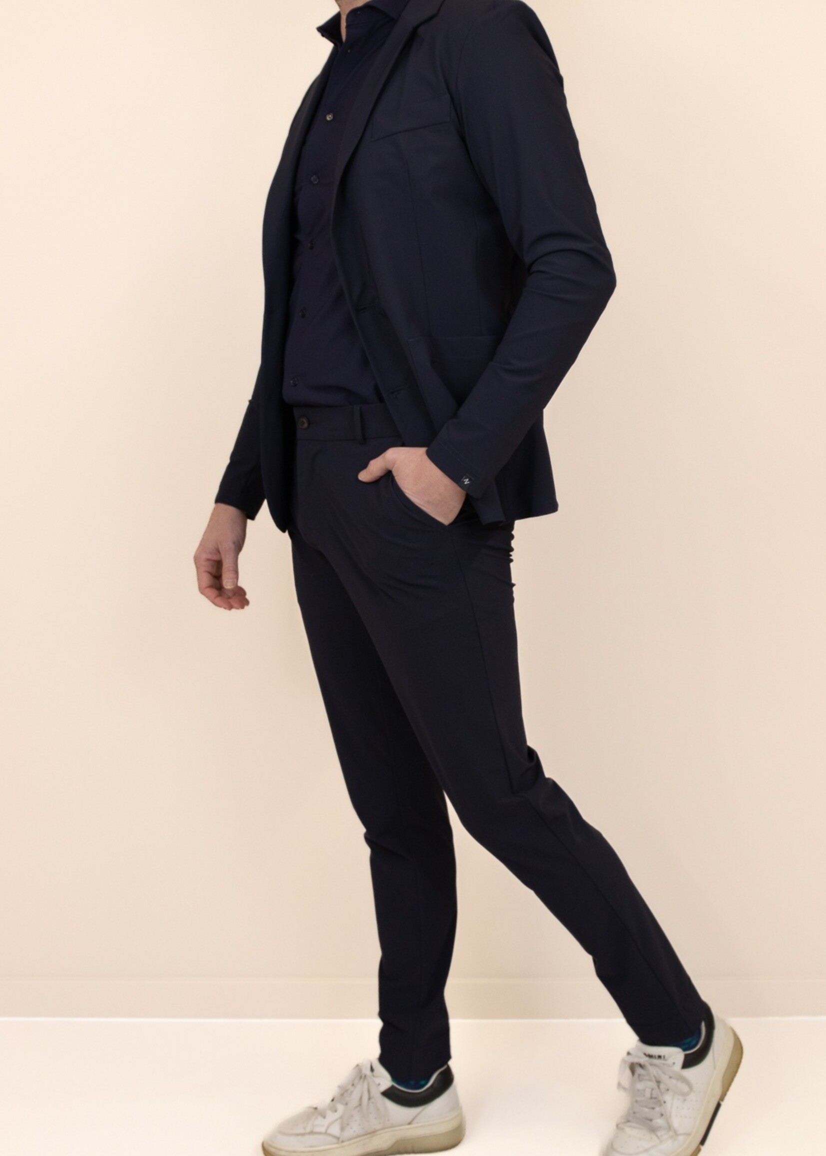 Neycko Pantalon Nico Travel Classic - Navy