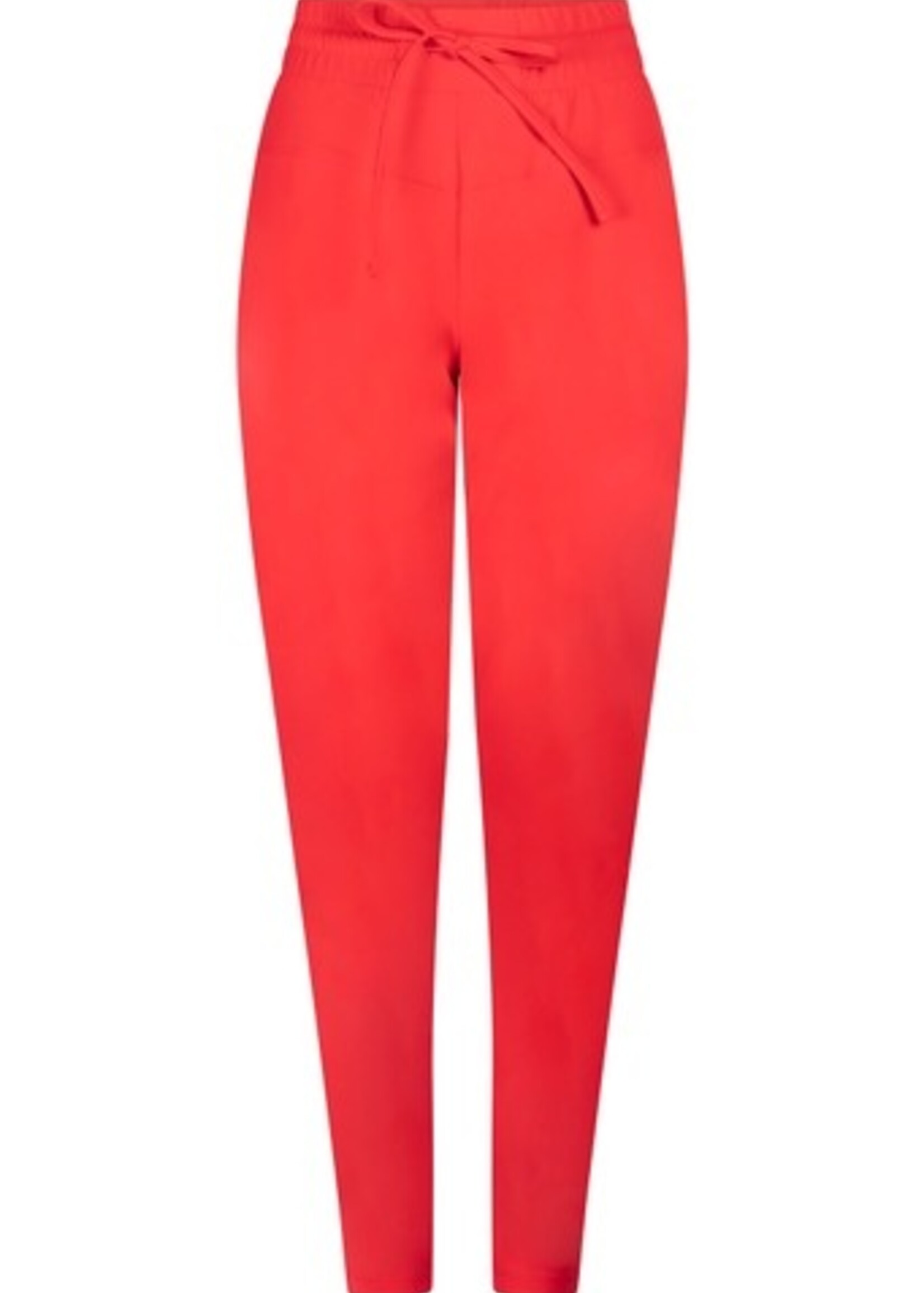 ZOSO Travel Broek Amber - Red