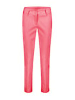 Red Button Broek Diana - Coral