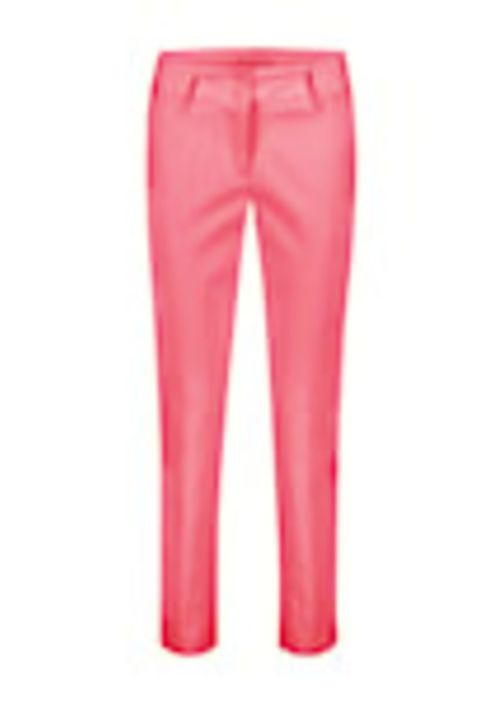 Red Button Broek Diana - Coral