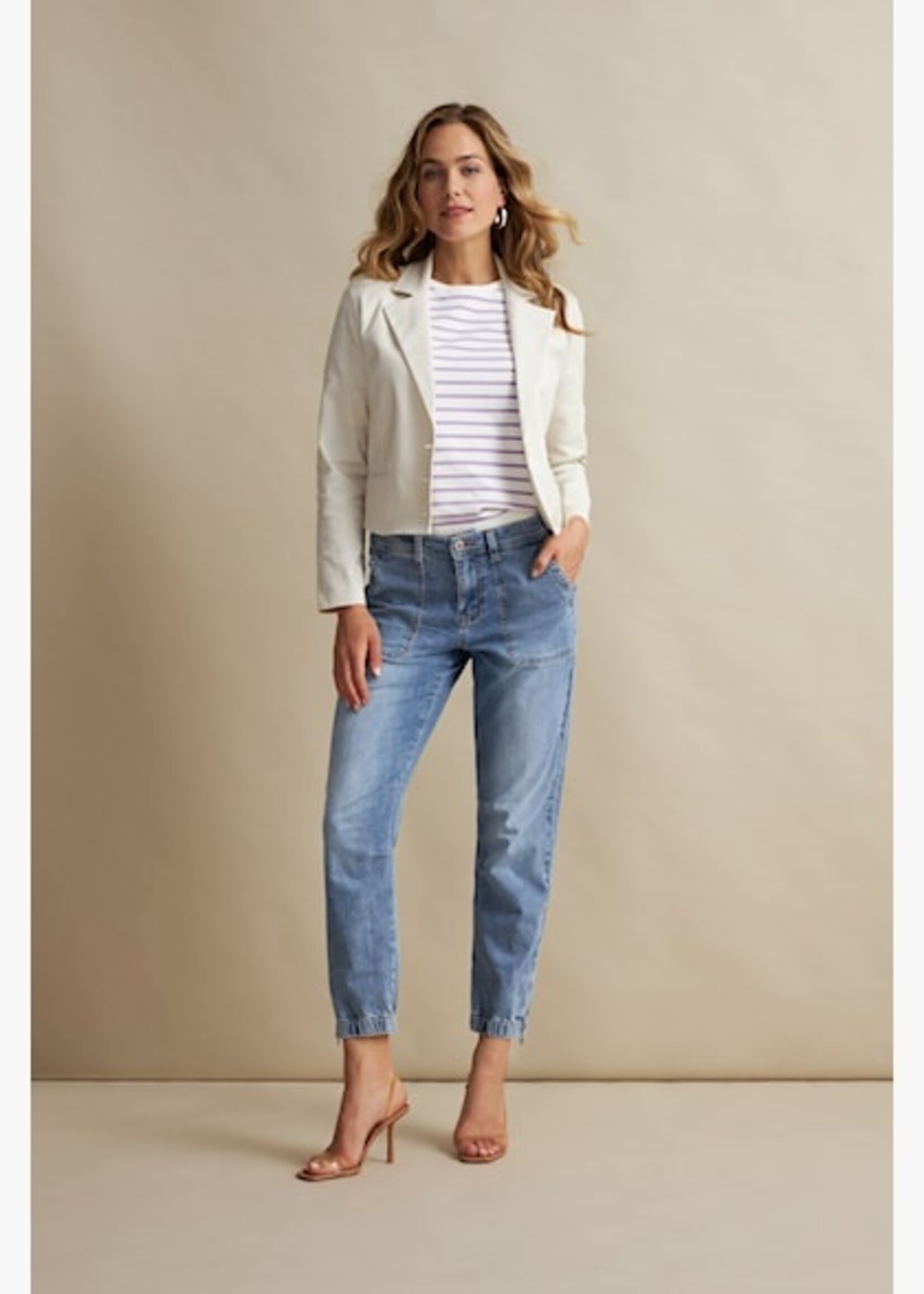 Red Button Jeans Joy Denim - Light Stone