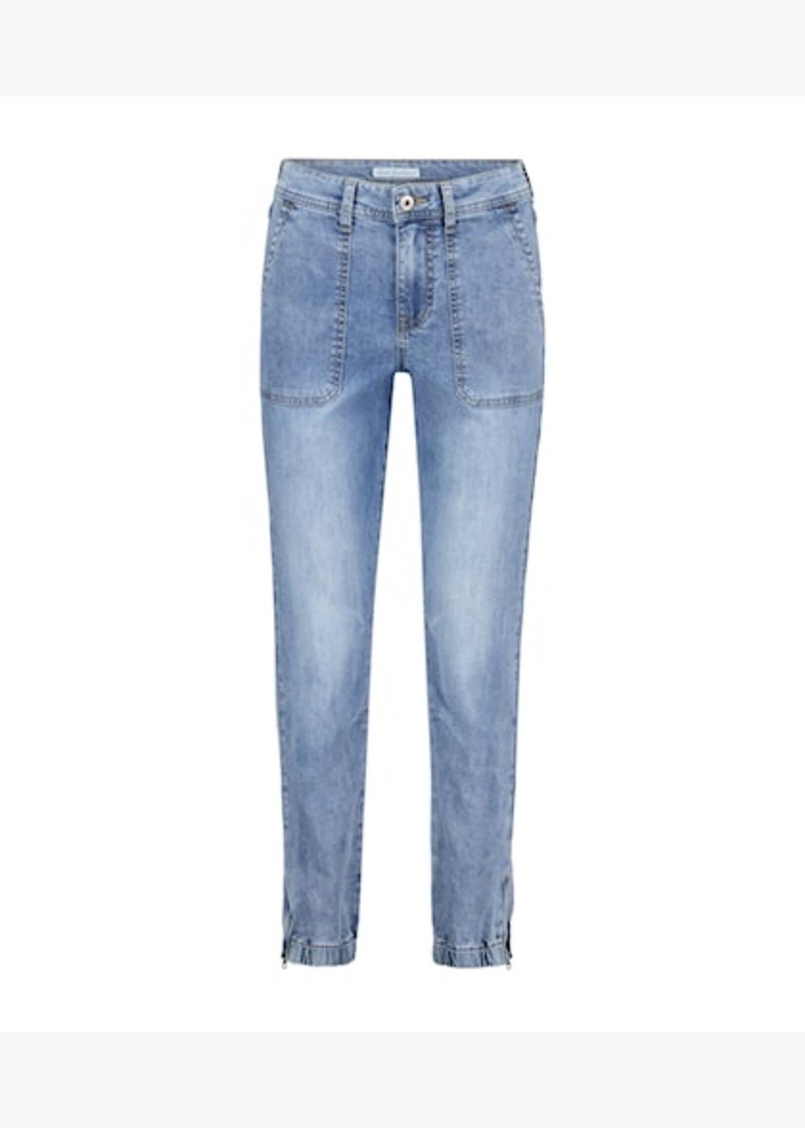 Red Button Jeans Joy Denim - Light Stone