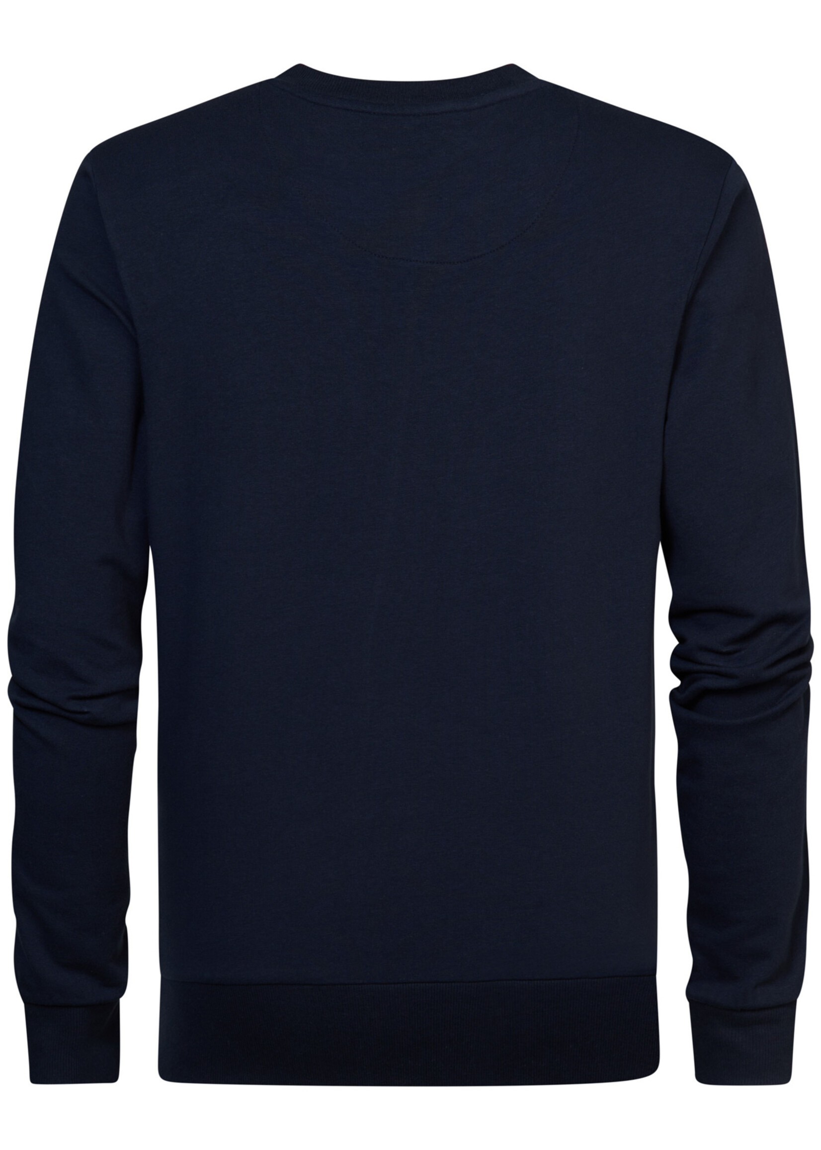 Petrol Industries Sweater Basic - Navy Blue