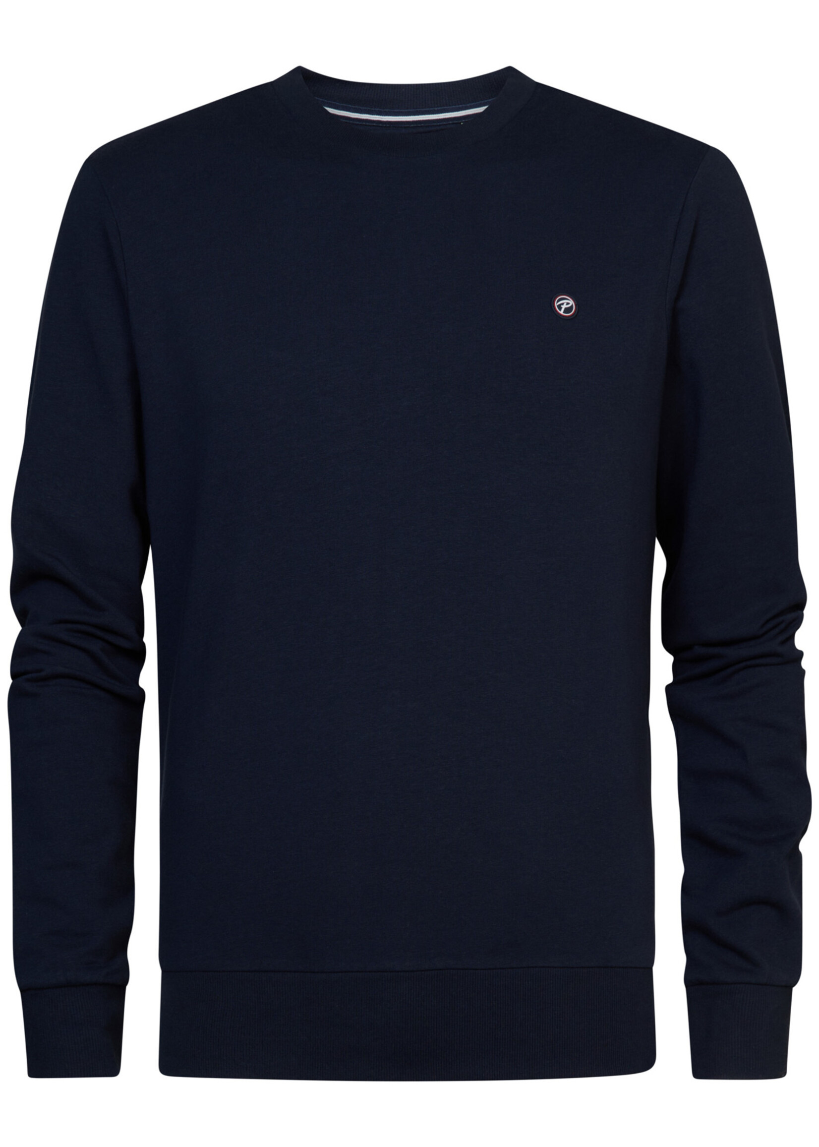 Petrol Industries Sweater Basic - Navy Blue