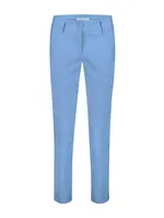 Red Button Broek Diana - Midblue