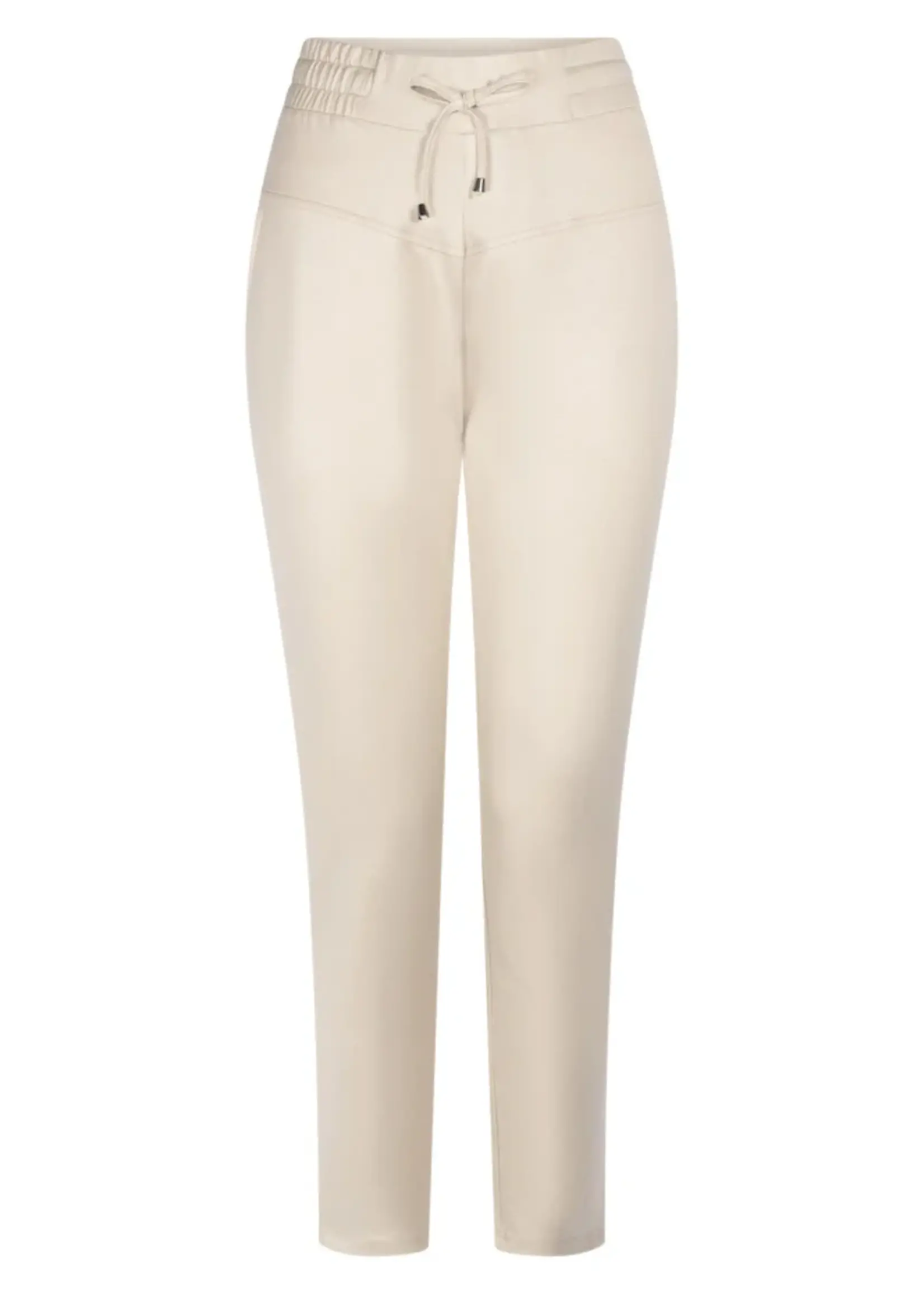 ZOSO Broek Coated Charme - Sand