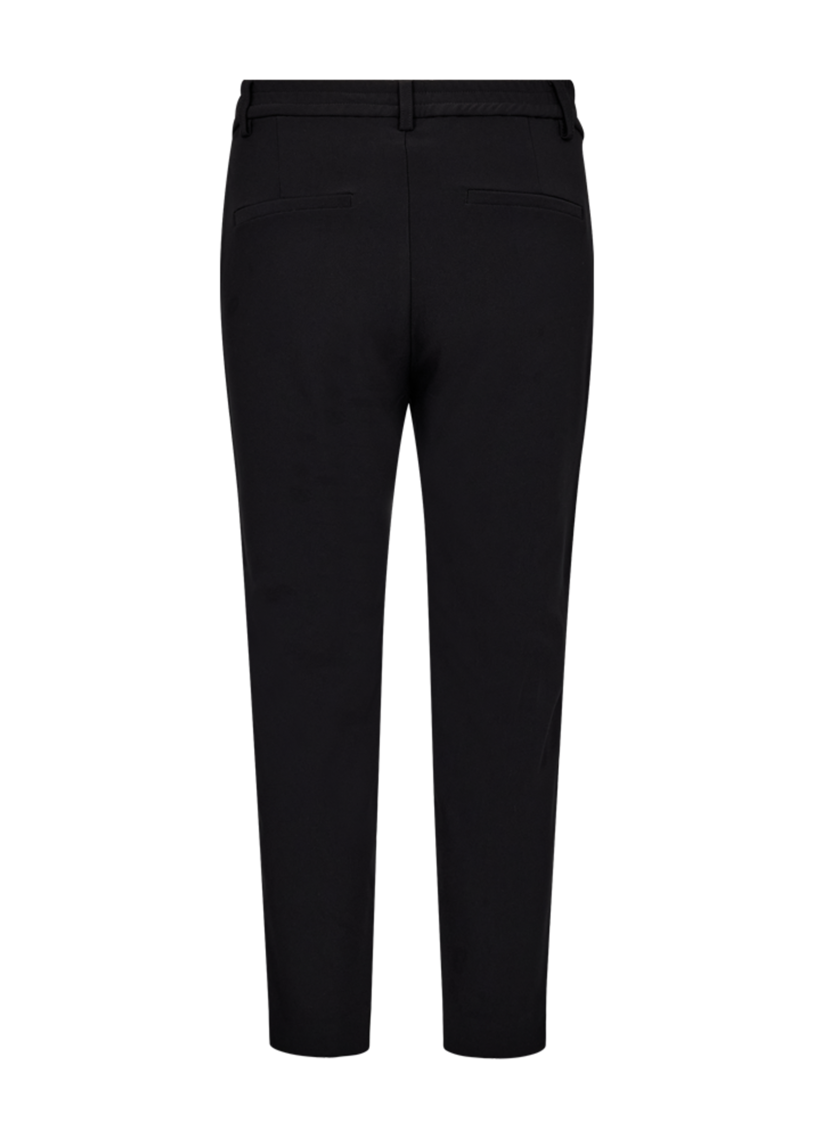 Freequent Broek Rodea - Black