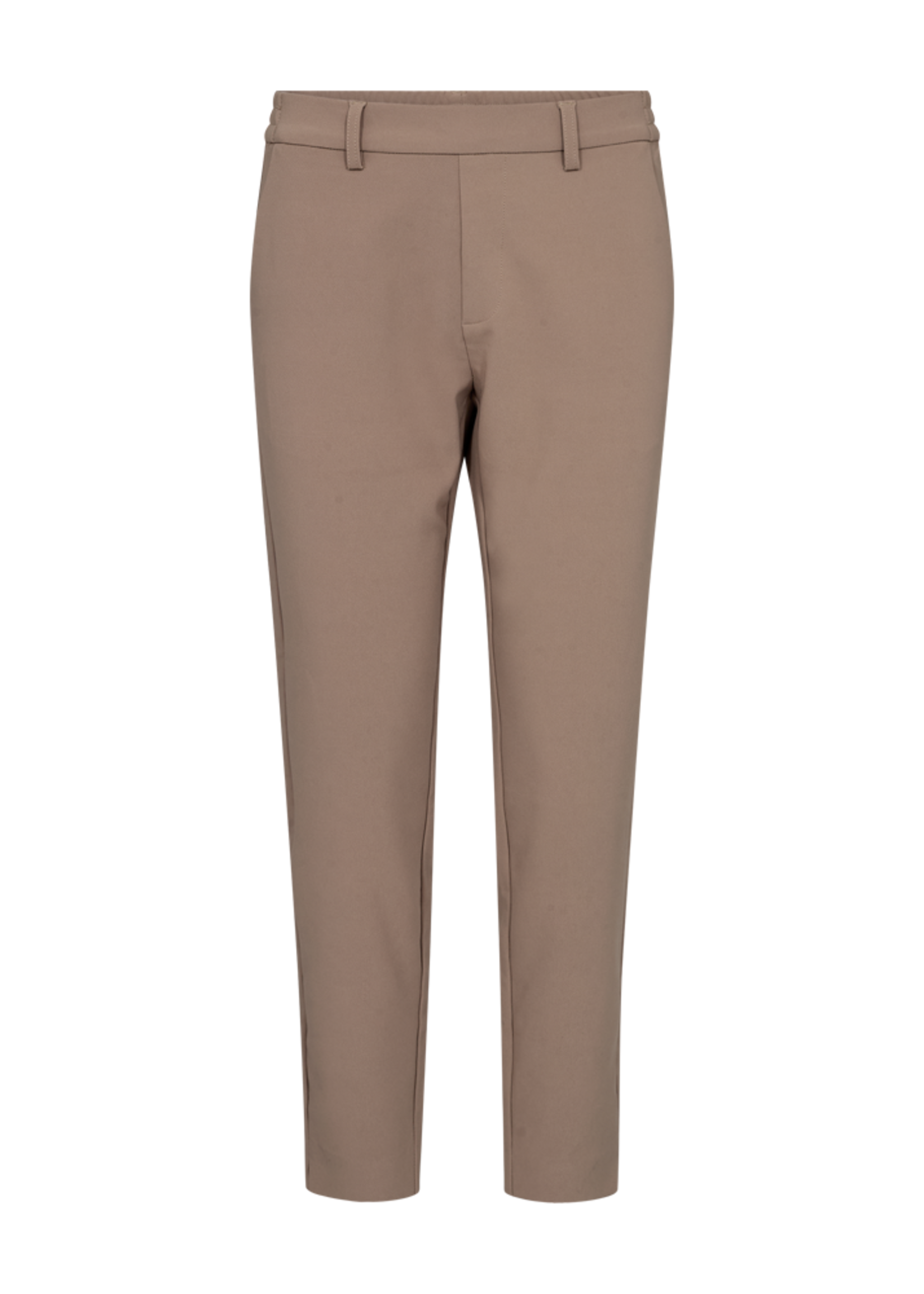 Freequent Broek Rodea - Taupe Grey