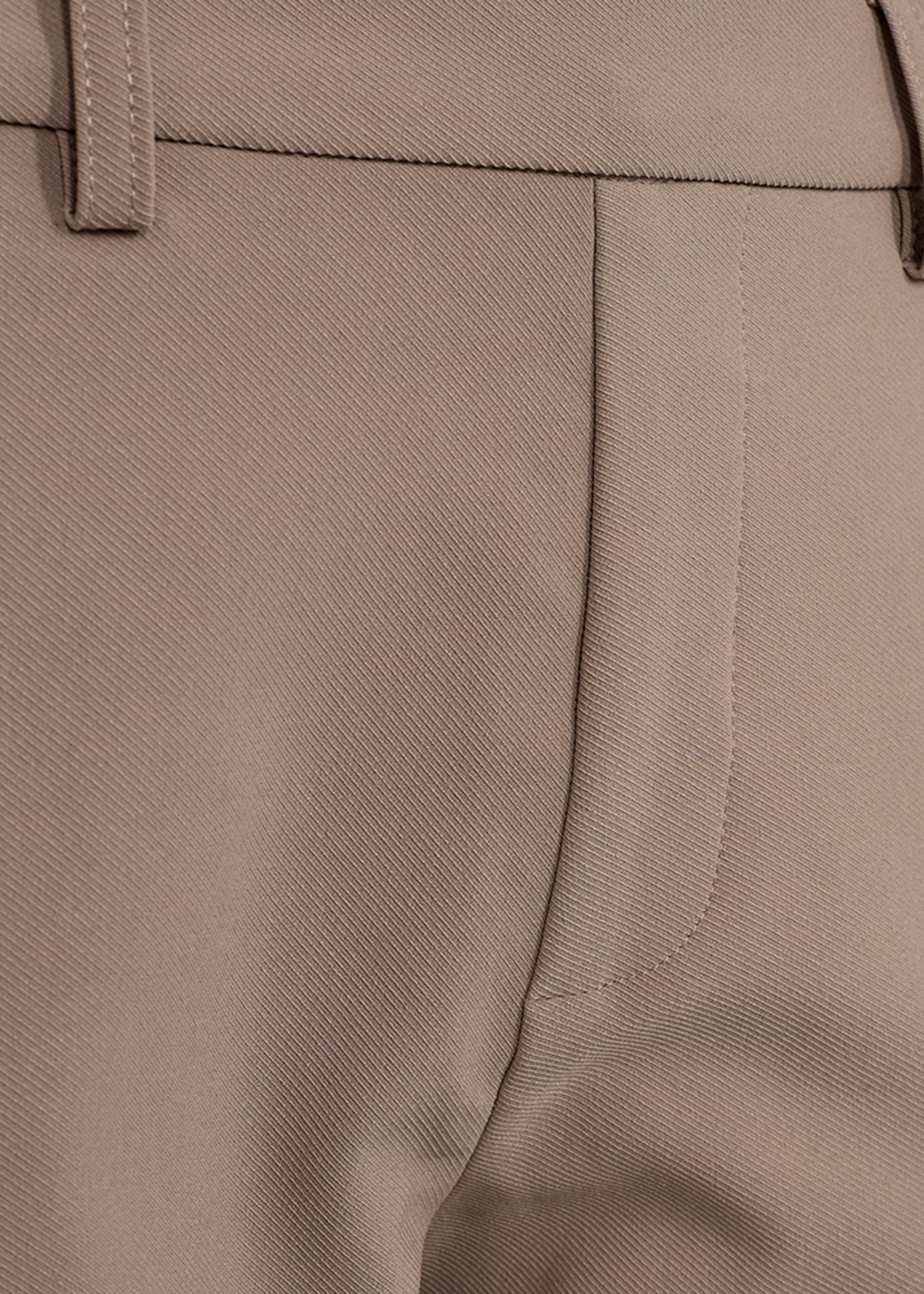 Freequent Broek Rodea - Taupe Grey