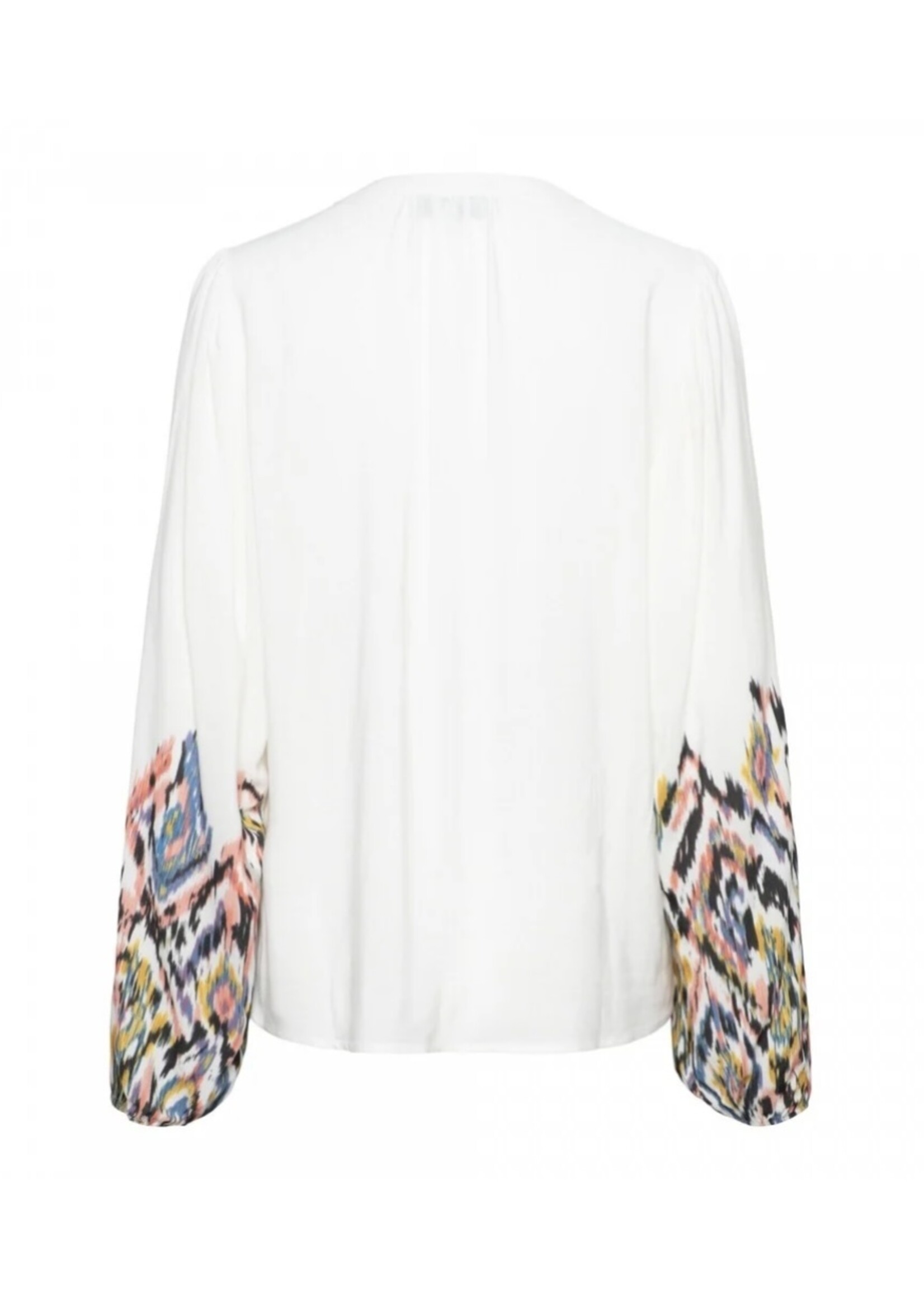 &Co Woman Blouse Abby - Offwhite