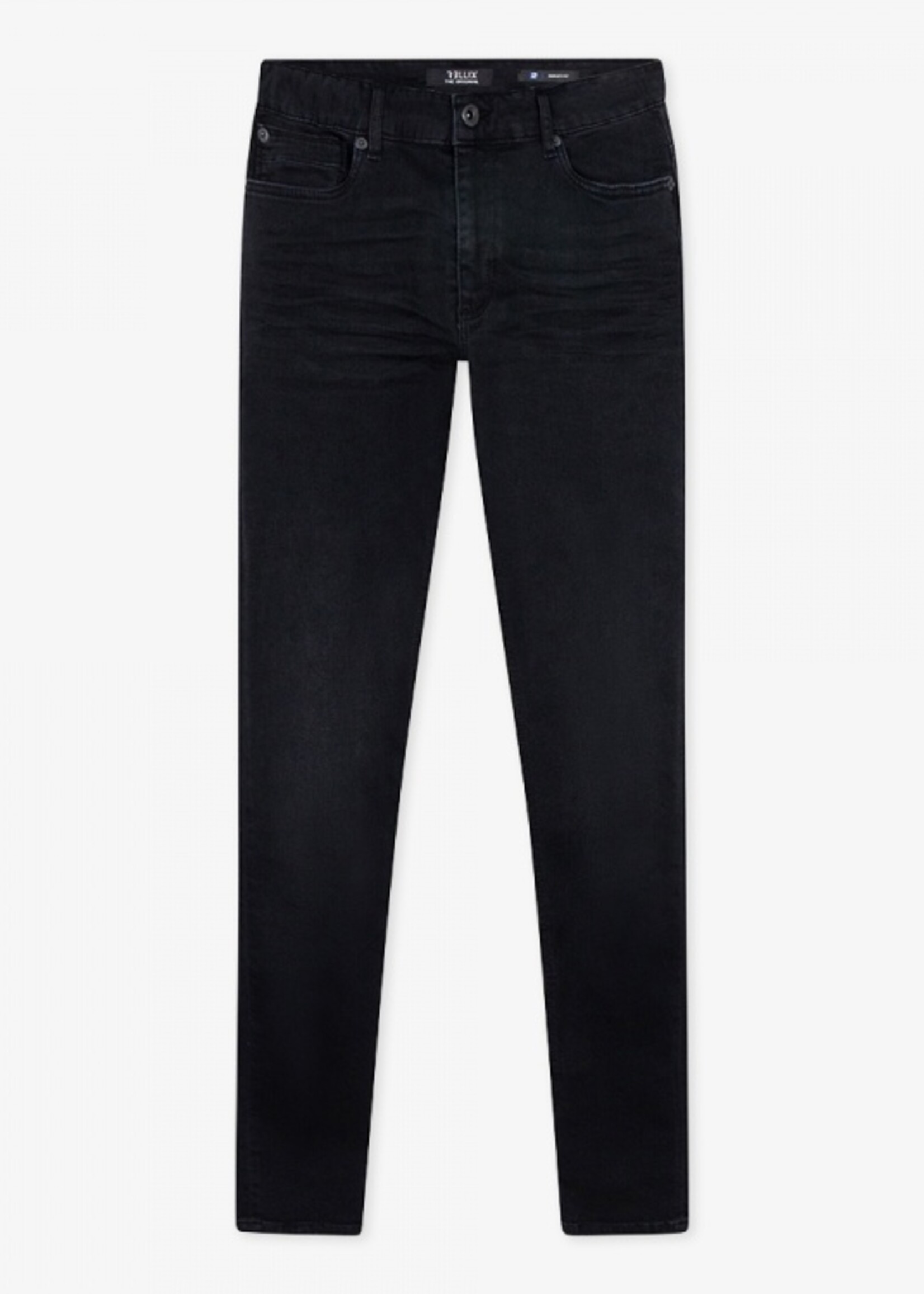 Rellix Jeans Xyan Skinny - Black Denim