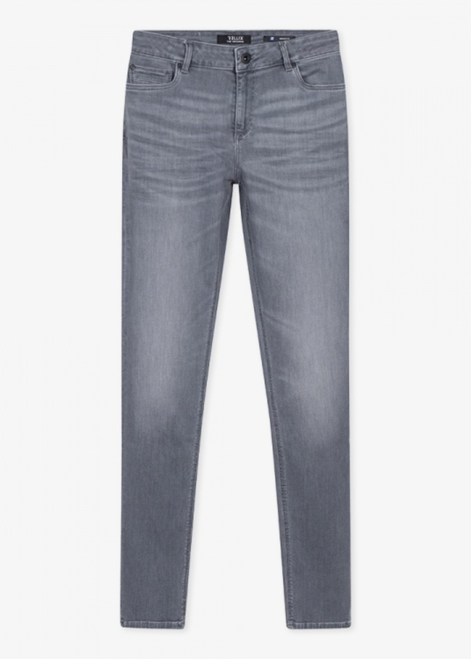 Jeans Dean Tapered - Grey Denim