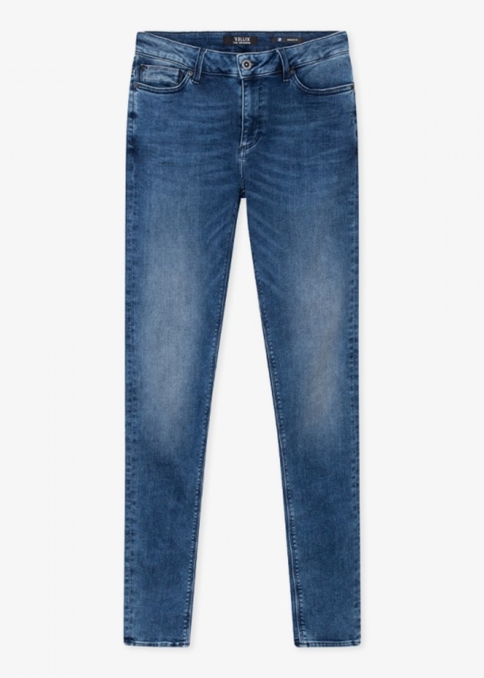 Rellix Jeans Xyan Skinny - Used Medium Denim