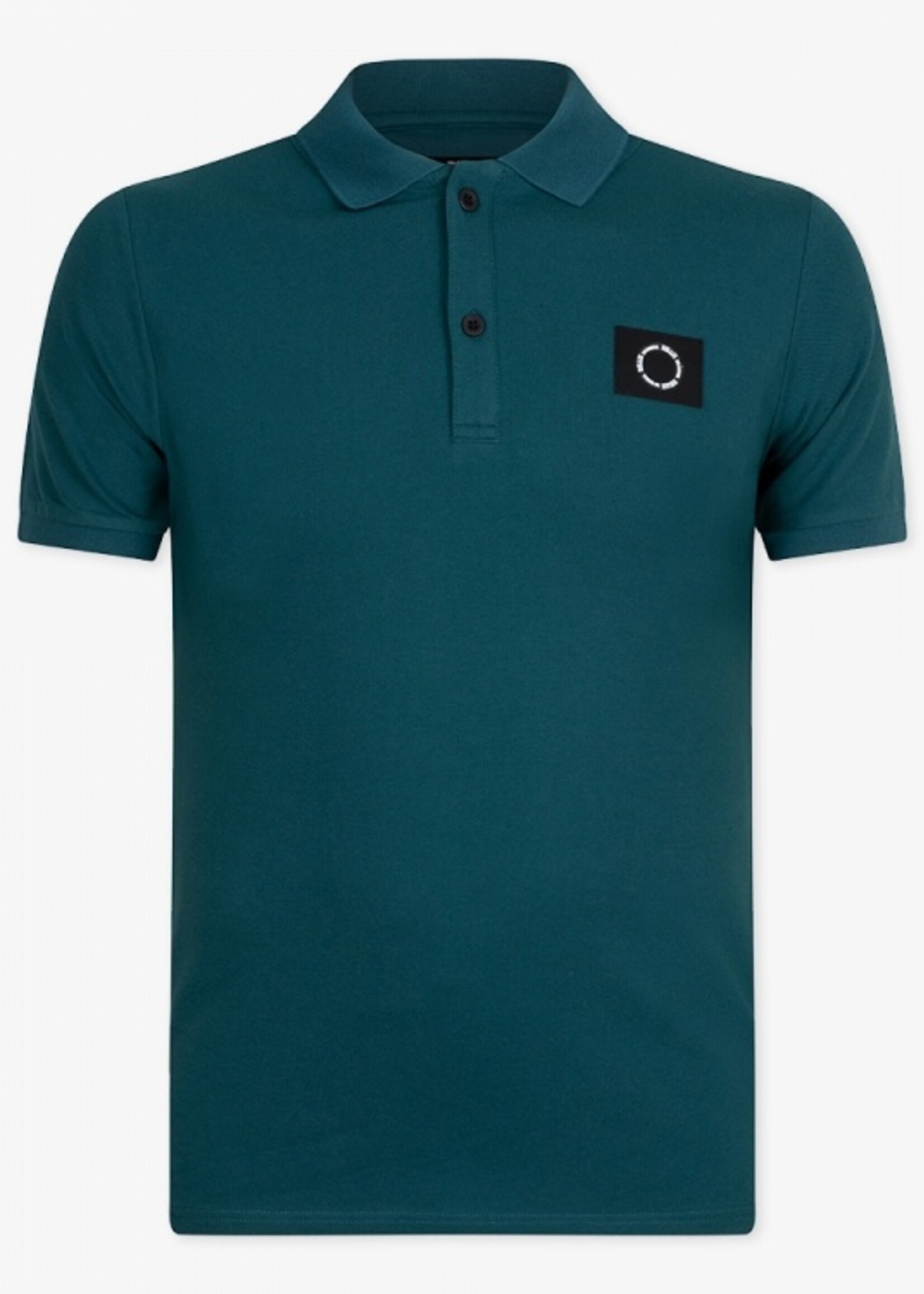 Rellix Polo SS Pique - Petrol Sea