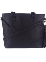 Bag2Bag Tas Noto - Zwart