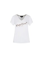 Elvira T-shirt Magnificent  - Offwhite