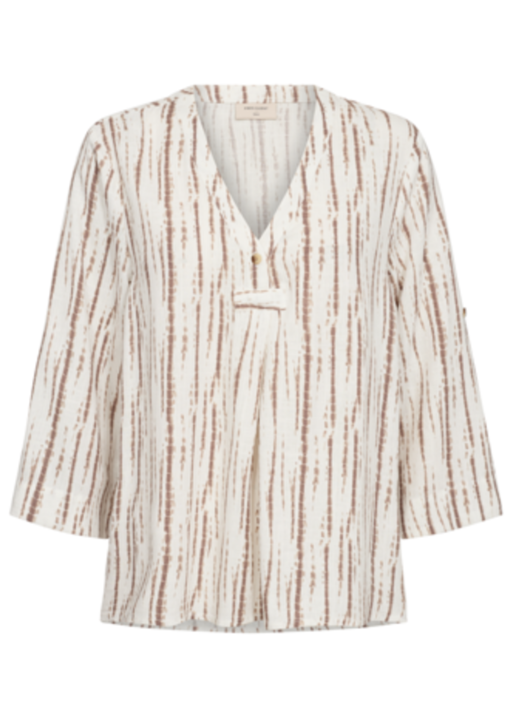 Freequent Blouse Larin - Simplu Taupe