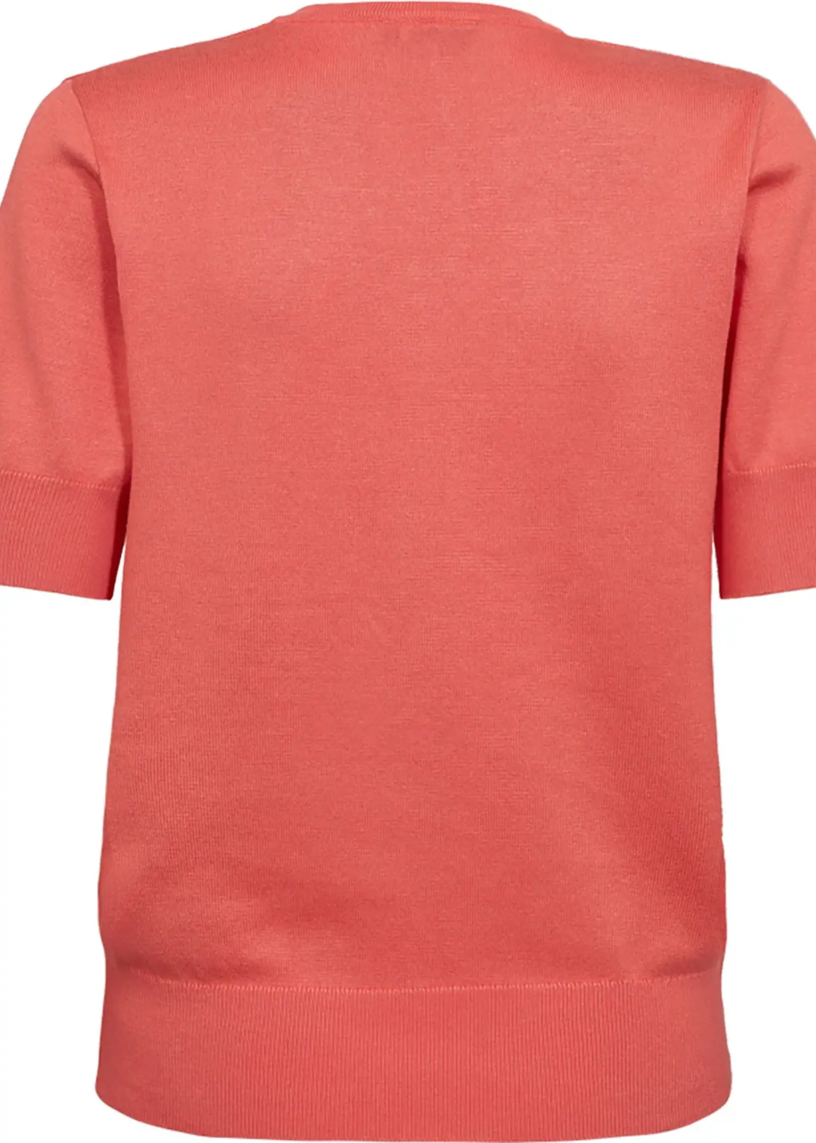 Freequent Shirt Knit Katie - Coral