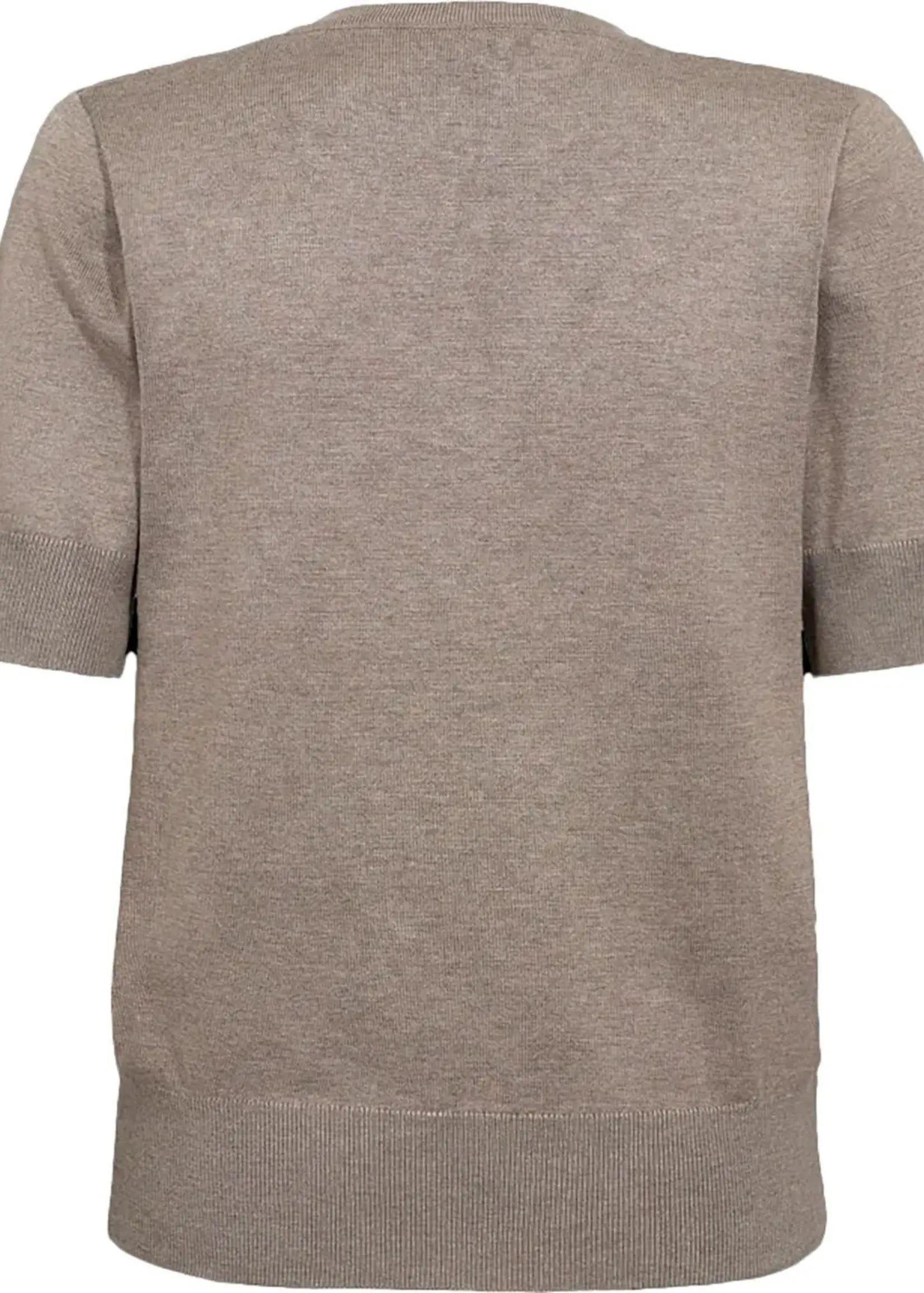 Freequent Shirt Knit Katie - Taupe