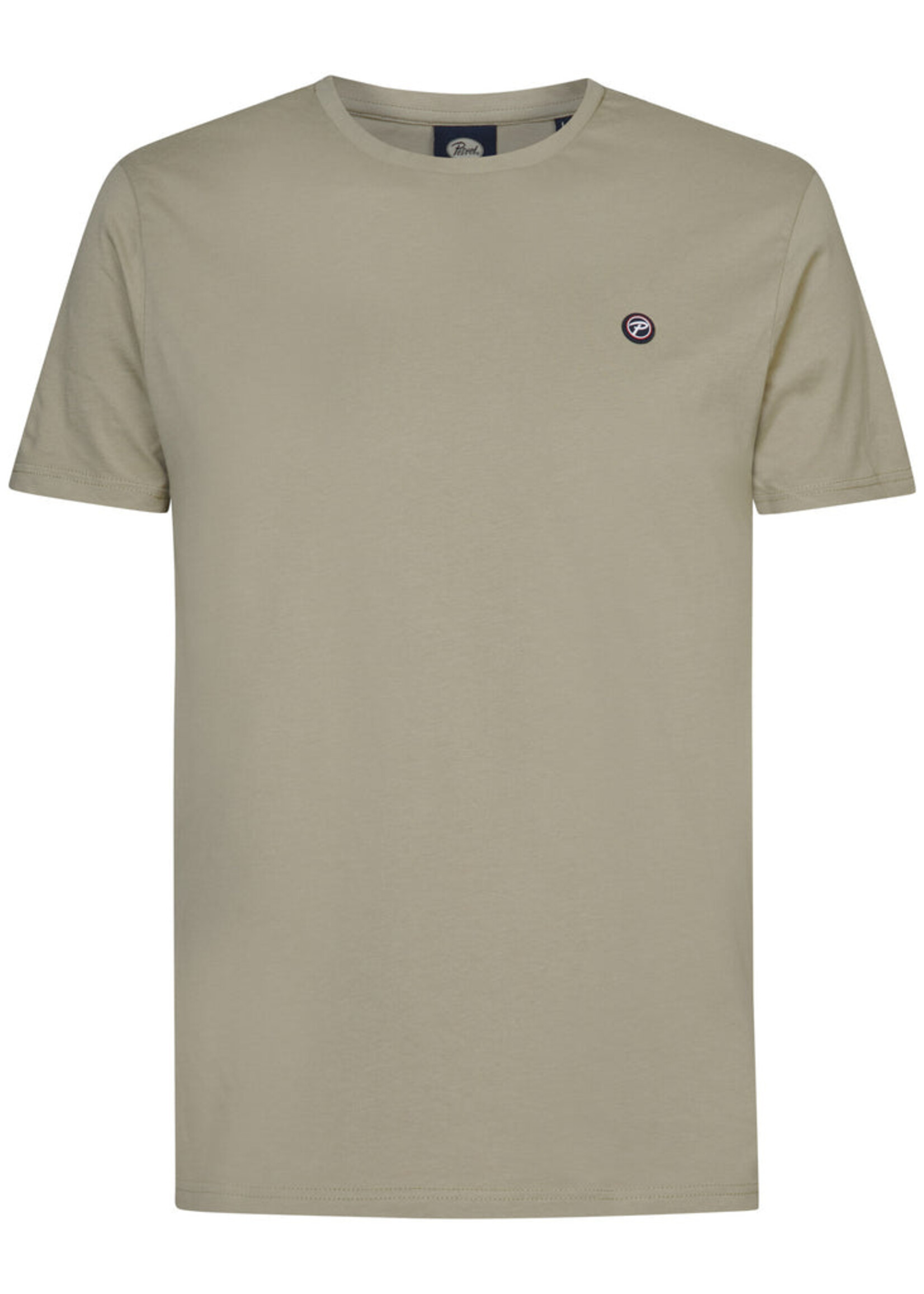 Petrol Industries T-shirt Basic - Sage Green