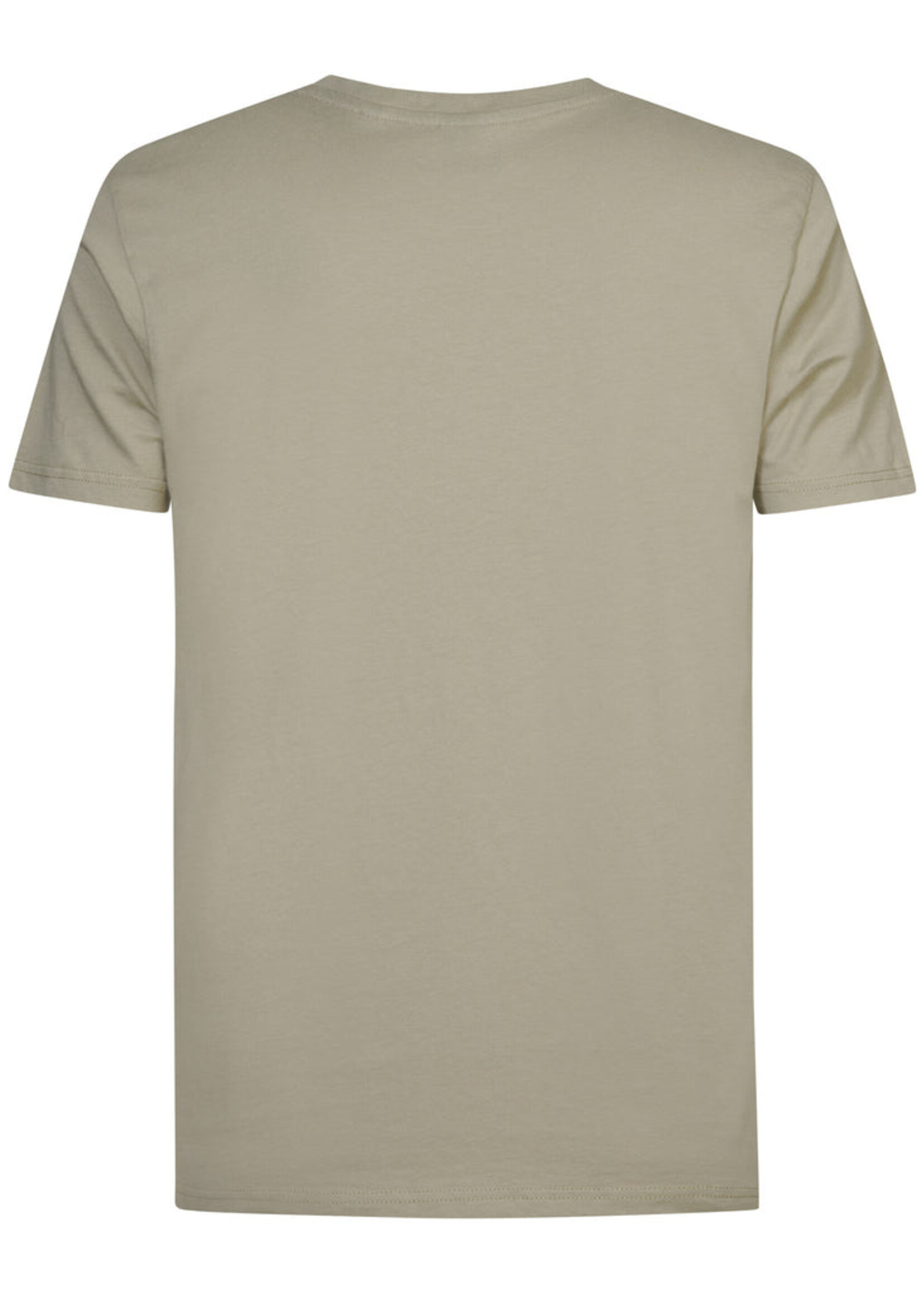 Petrol Industries T-shirt Basic - Sage Green