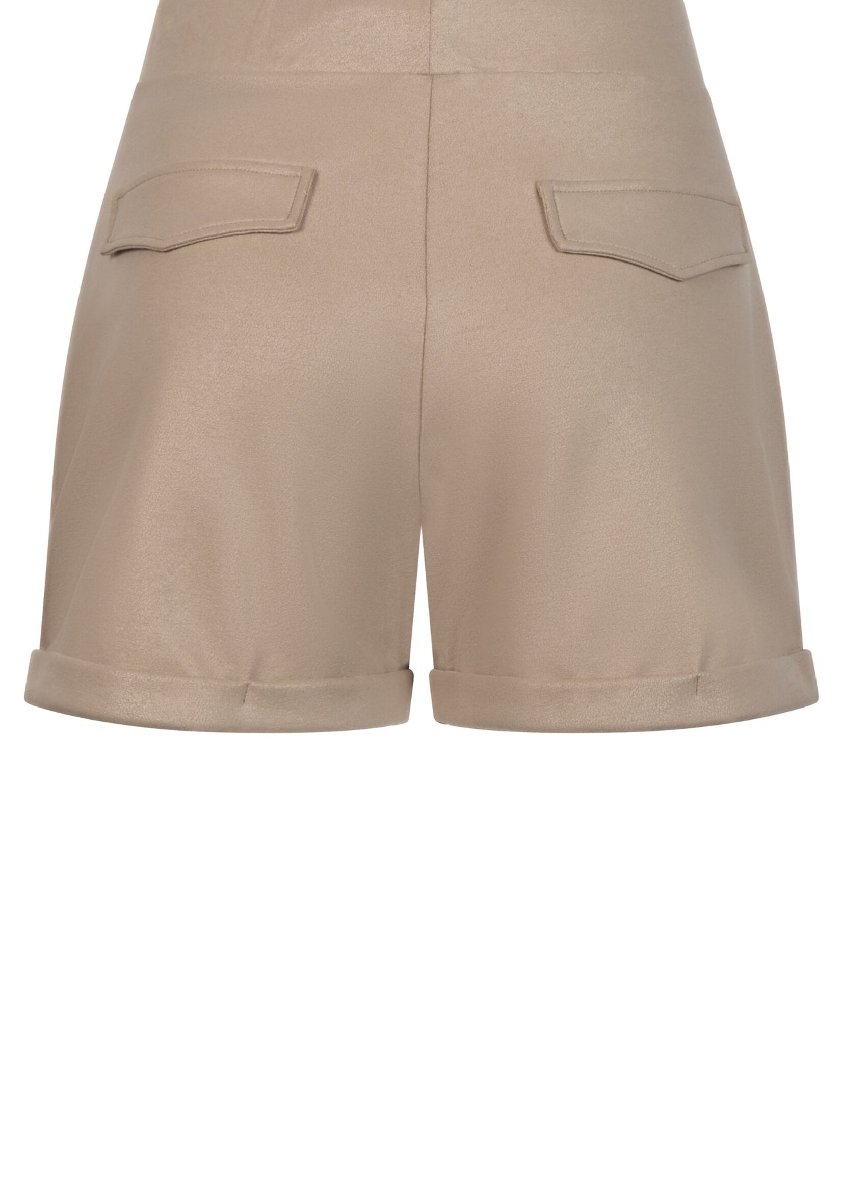 ZOSO Coated Short Fame - Sand