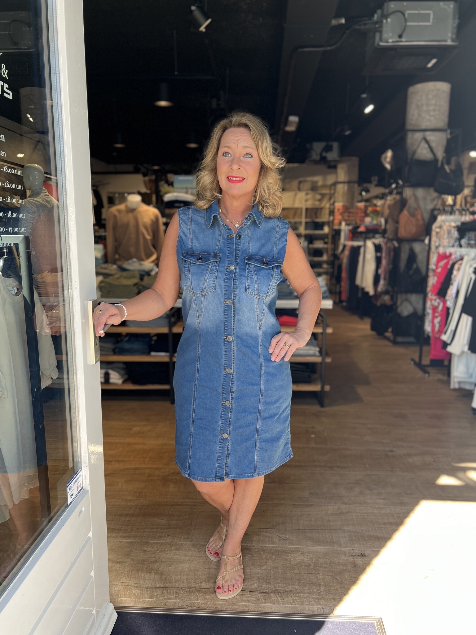 Jeans Jurk Gala Denim