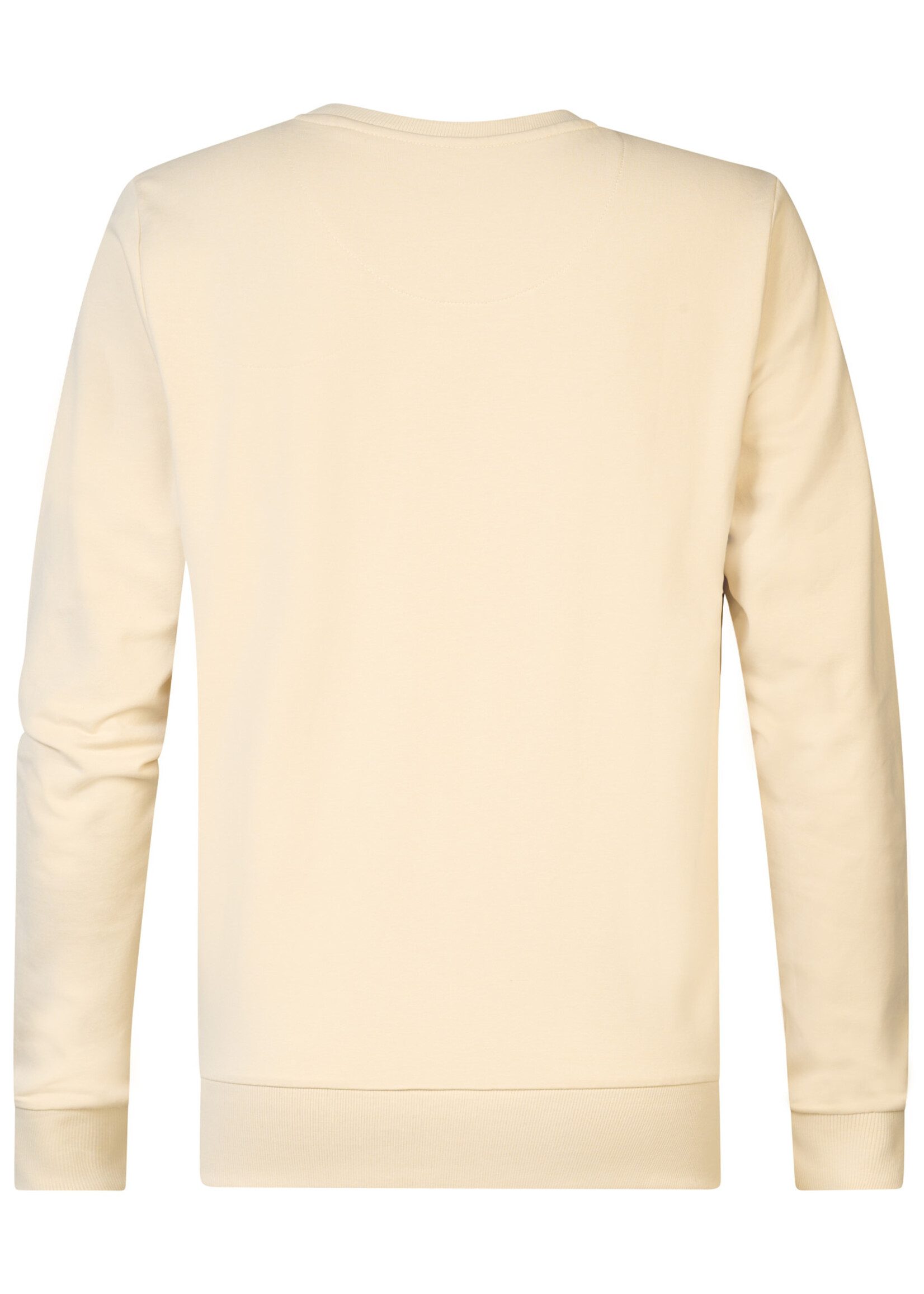 Petrol Industries Sweater Uni Basic - Offwhite
