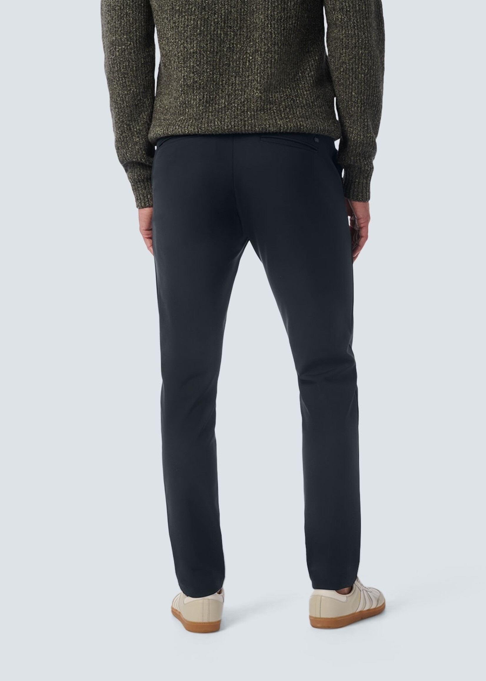 No Excess Chino Pant Sedoc Stretch - Night