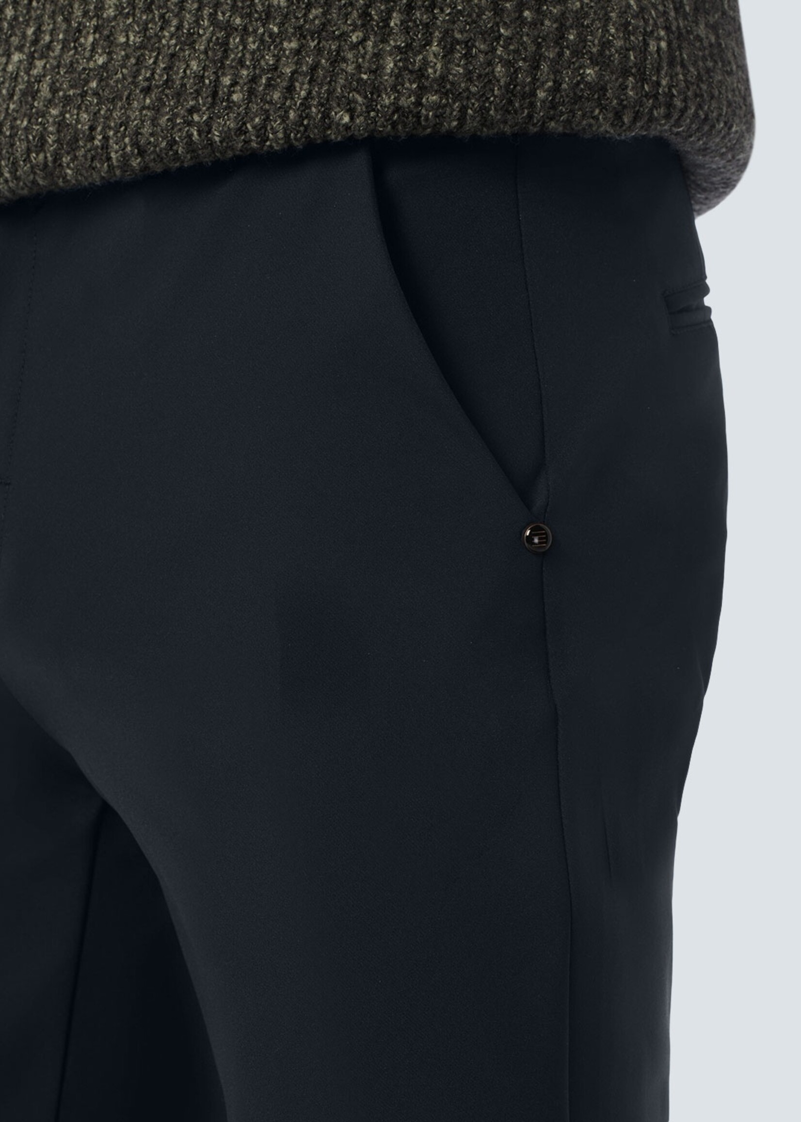 No Excess Chino Pant Sedoc Stretch - Night