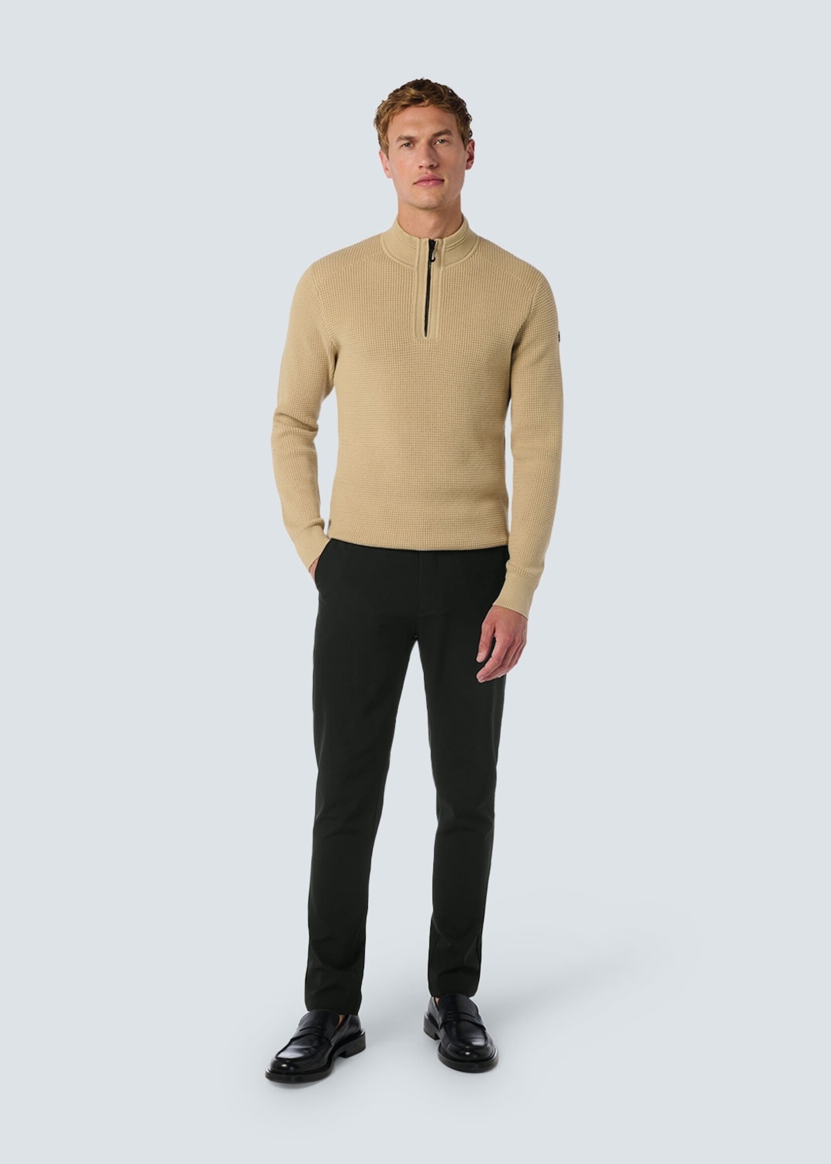 No Excess Chino Pant Sedoc Stretch - Black